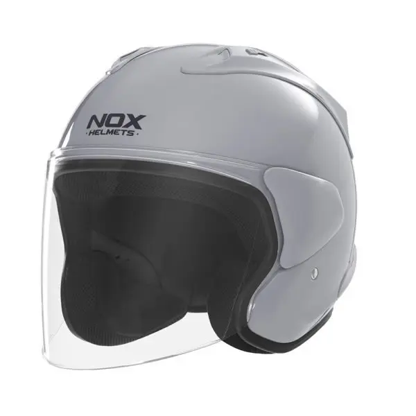 Jet-Motorradhelm Nox N 220S