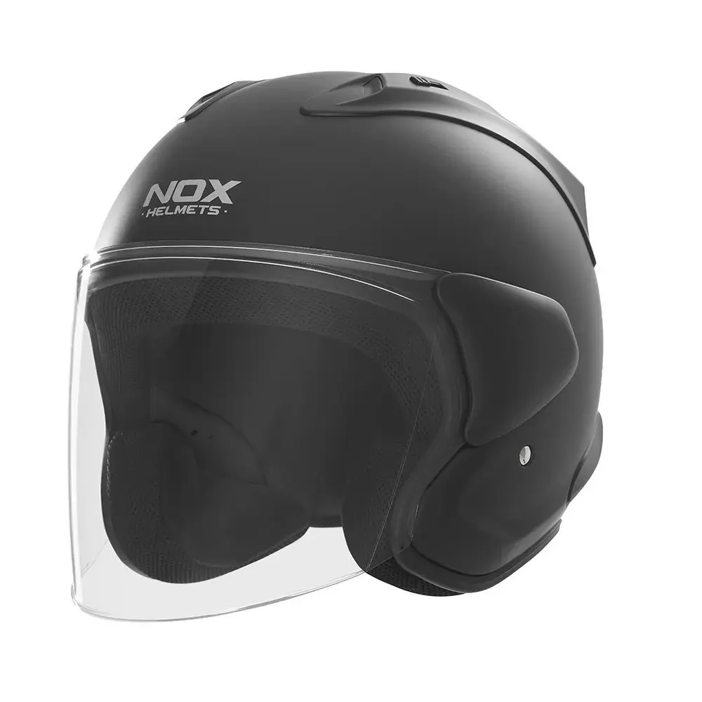 Jet-Motorradhelm Nox N 220S