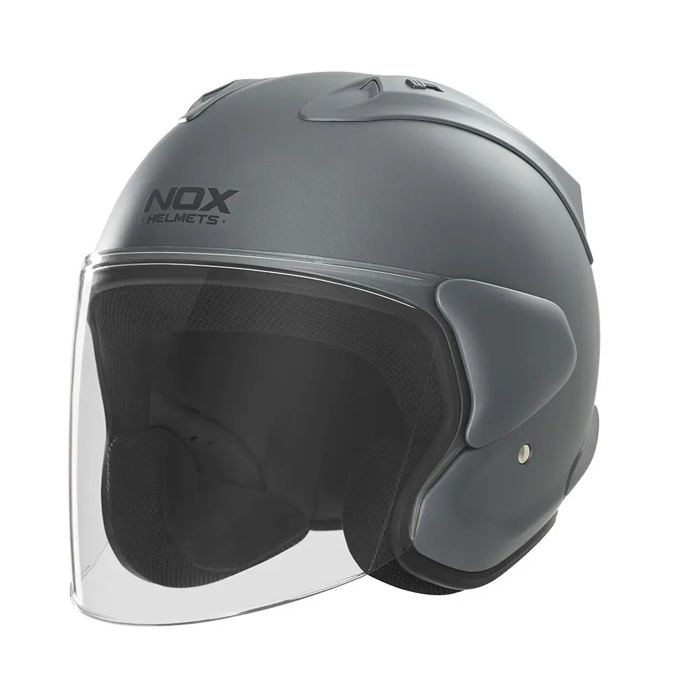 Jet-Motorradhelm Nox N 220S