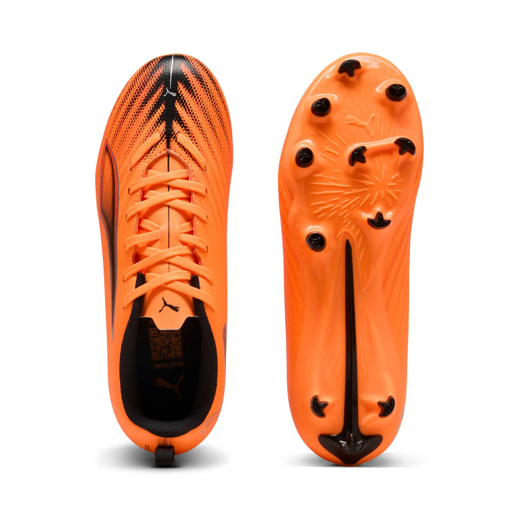 Children's Football Boots Puma Ultra 6 Play FG/AG | Foot-Store