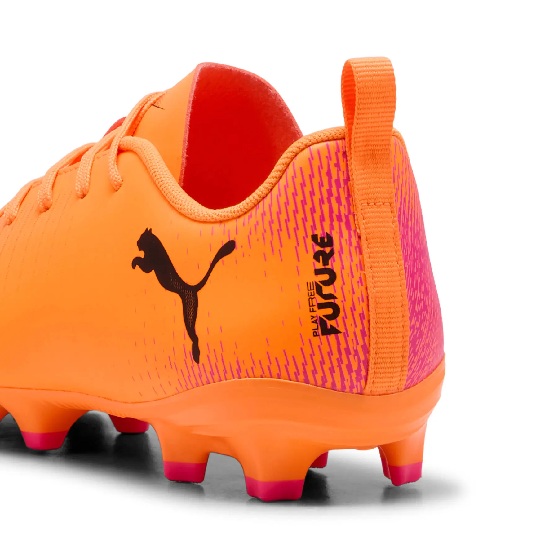 Children's Football boots Puma Future 8 Play FG/AG | Foot-Store