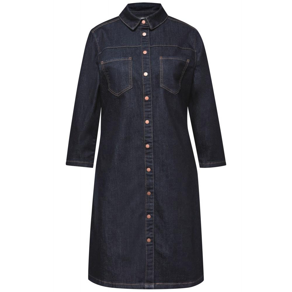 4063047739650 - Lange Damenkleid Street One