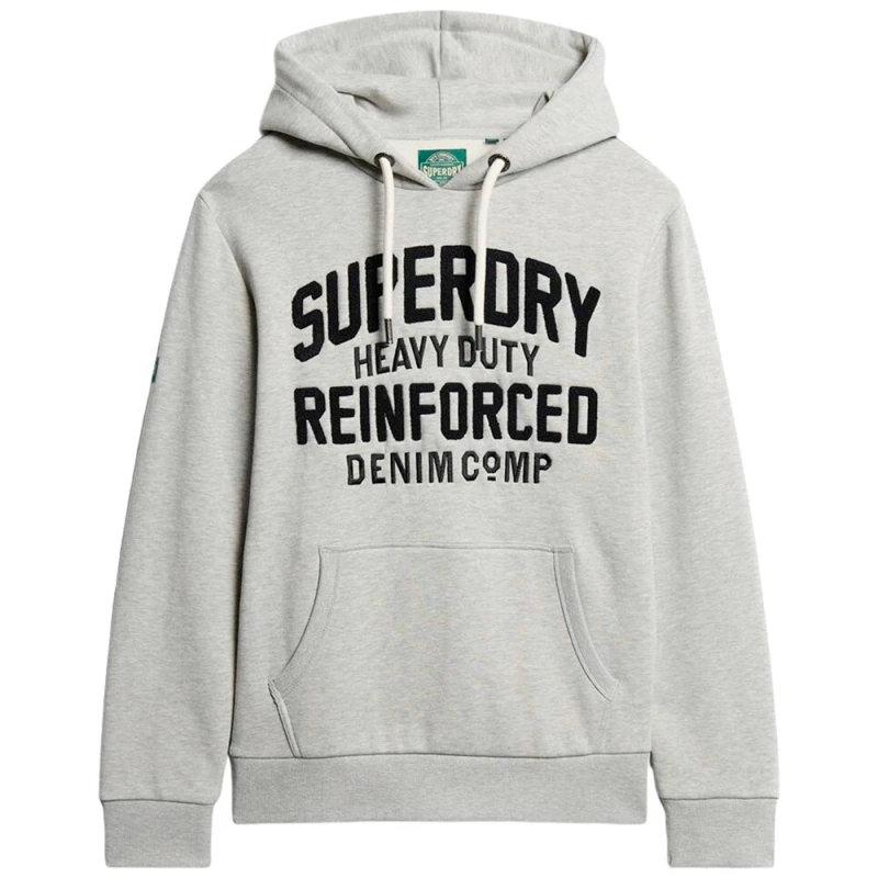 Felpa con cappuccio  Duty