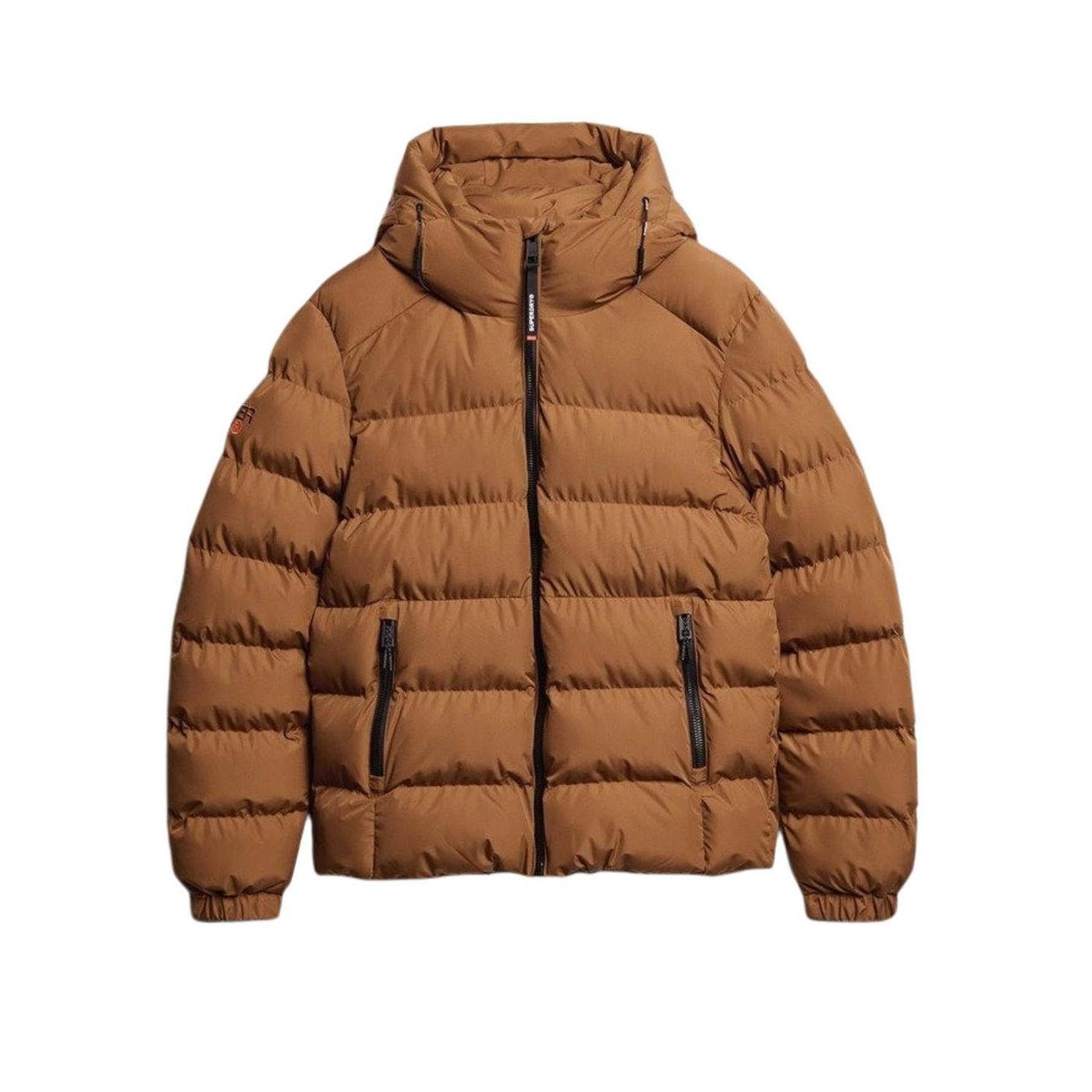 5063068321192 - Daunenjacke  mit Kapuze Superdry