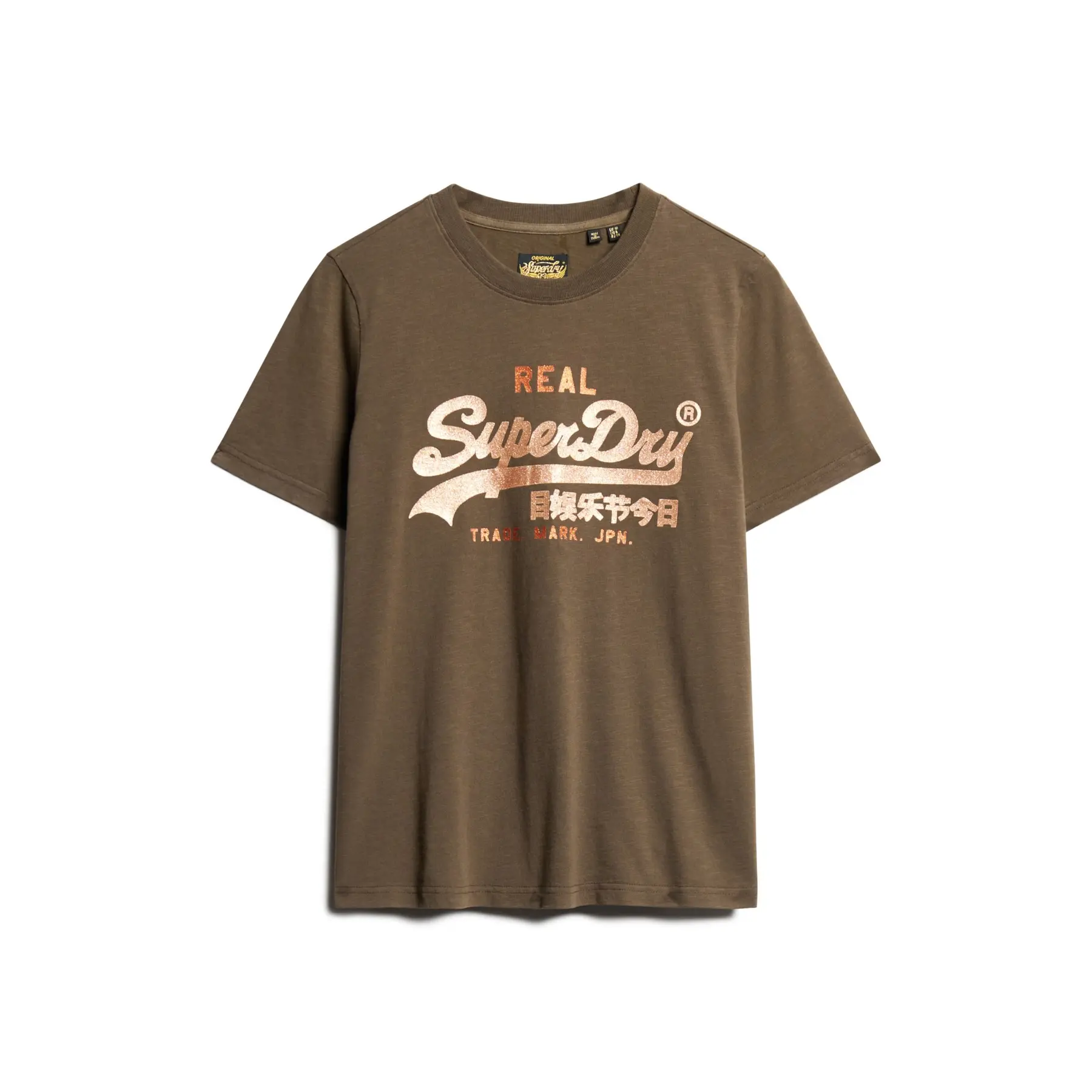 T-Shirt Superdry Vl Graphic