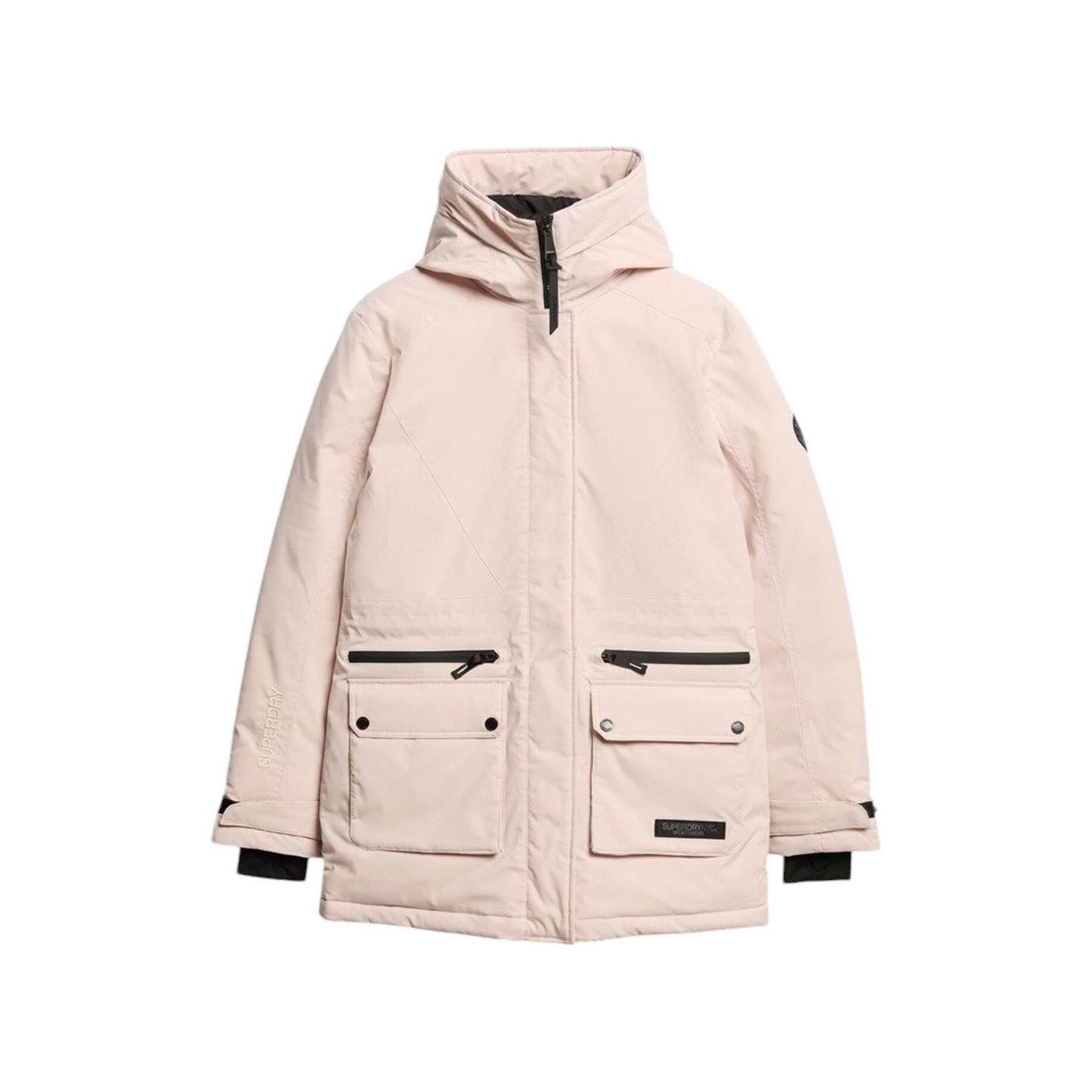 5063068368999 - Parka Damen City