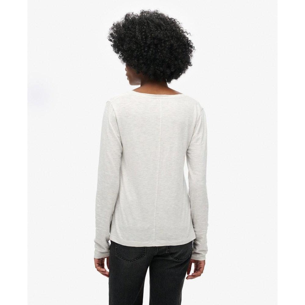 5063068408602 - Langarmshirt Superdry