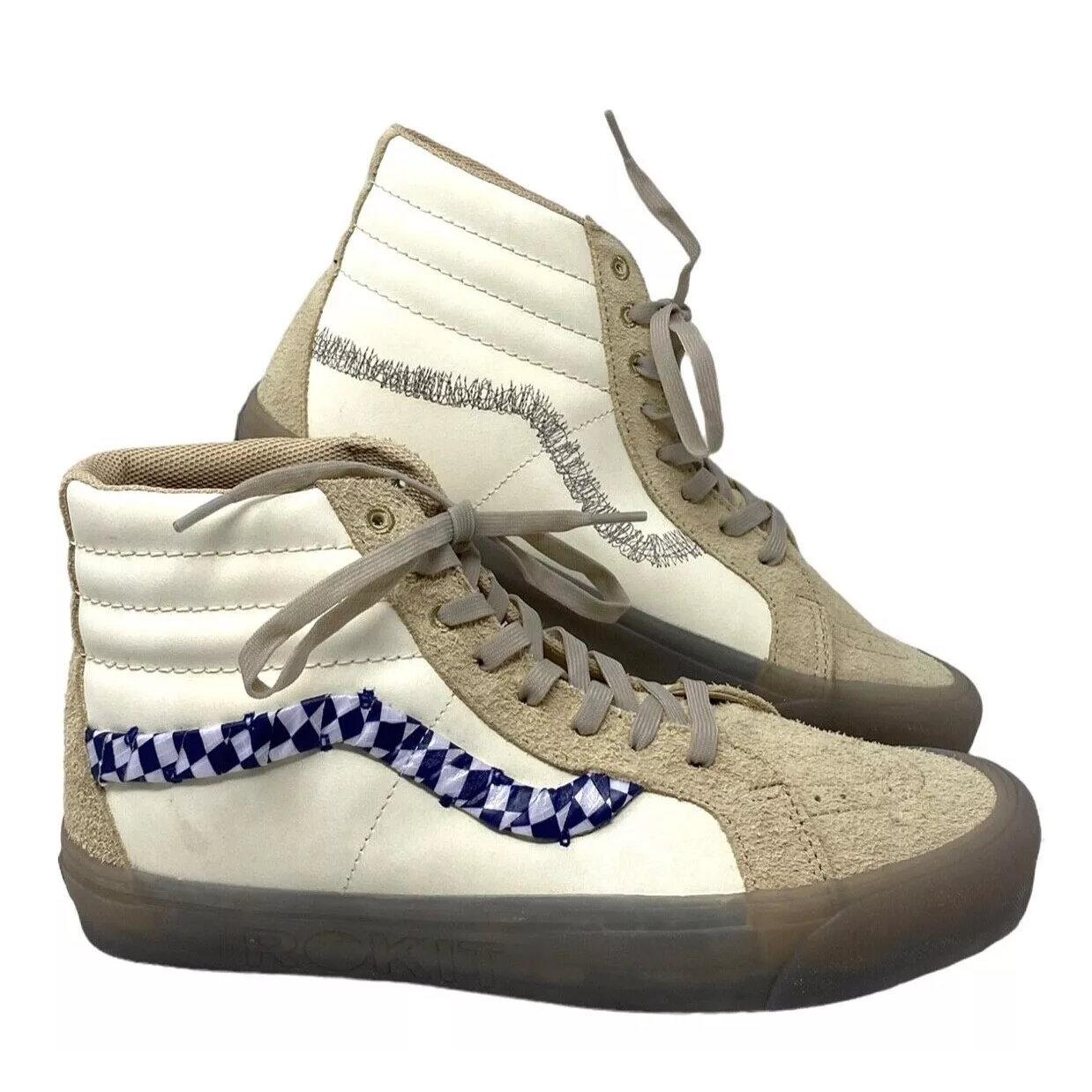 0196244384348 - Sneakers Rokit Sk8-Hi 38 DX