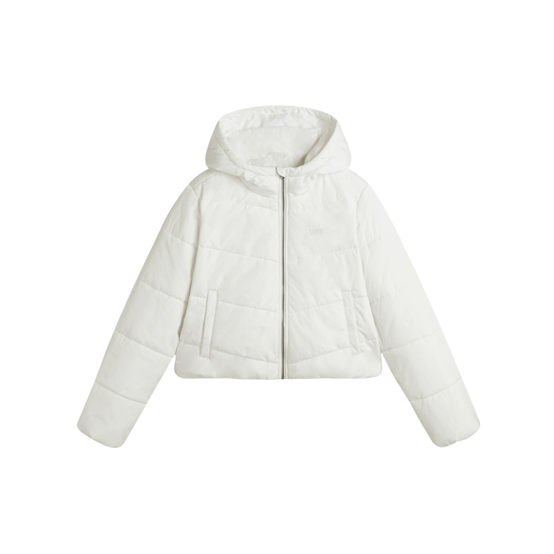 0197065712389 - Gemusterte cropped Daunenjacke Mte Foundry