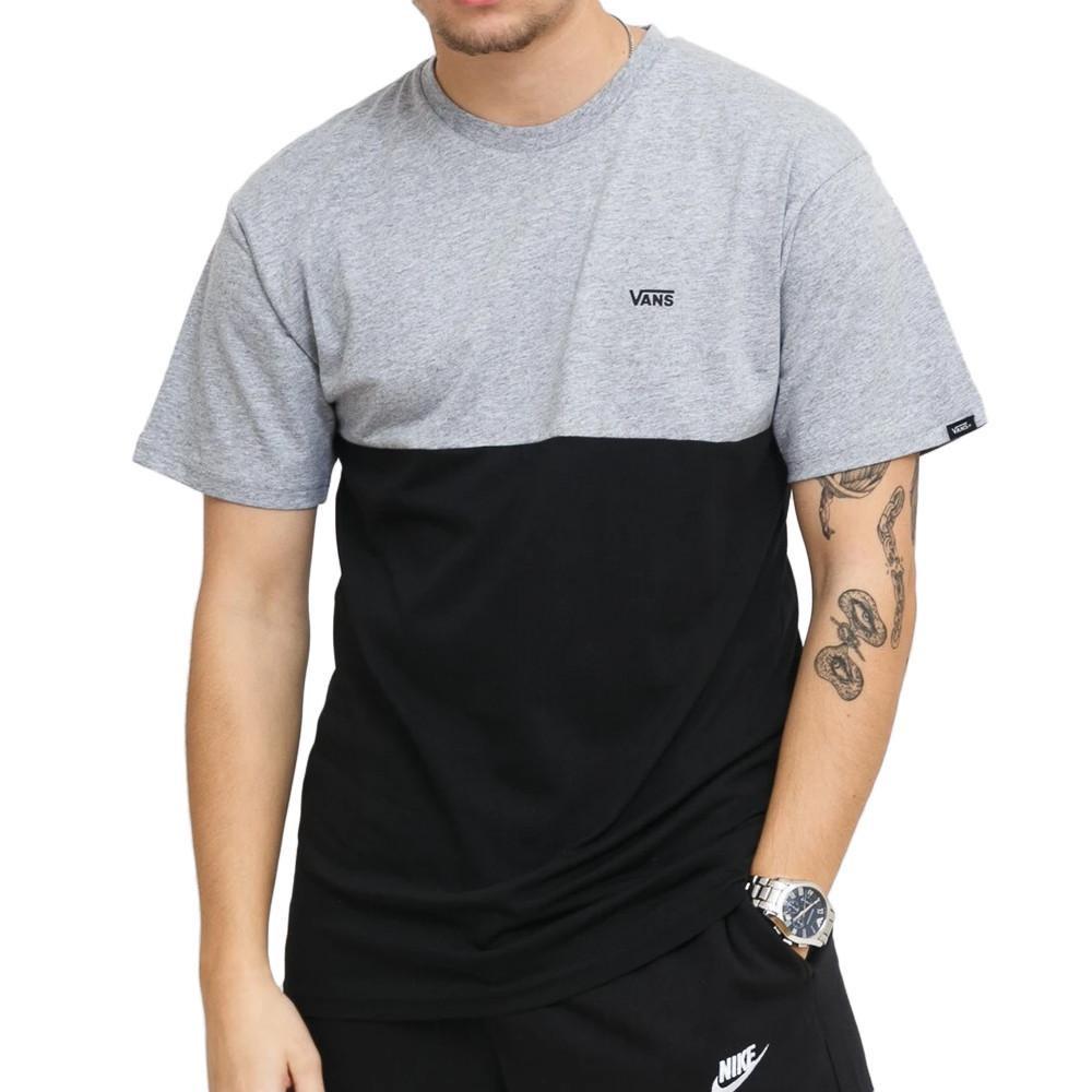 0193395845018 - T-Shirt Colorblock