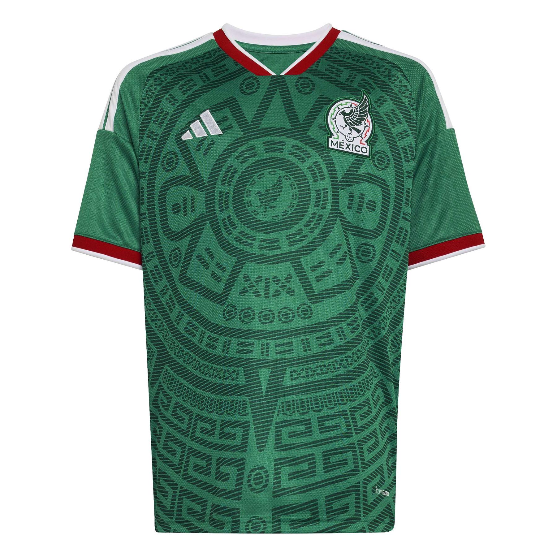 Maglia Casa Bambino Messico Coupe du Monde 2026