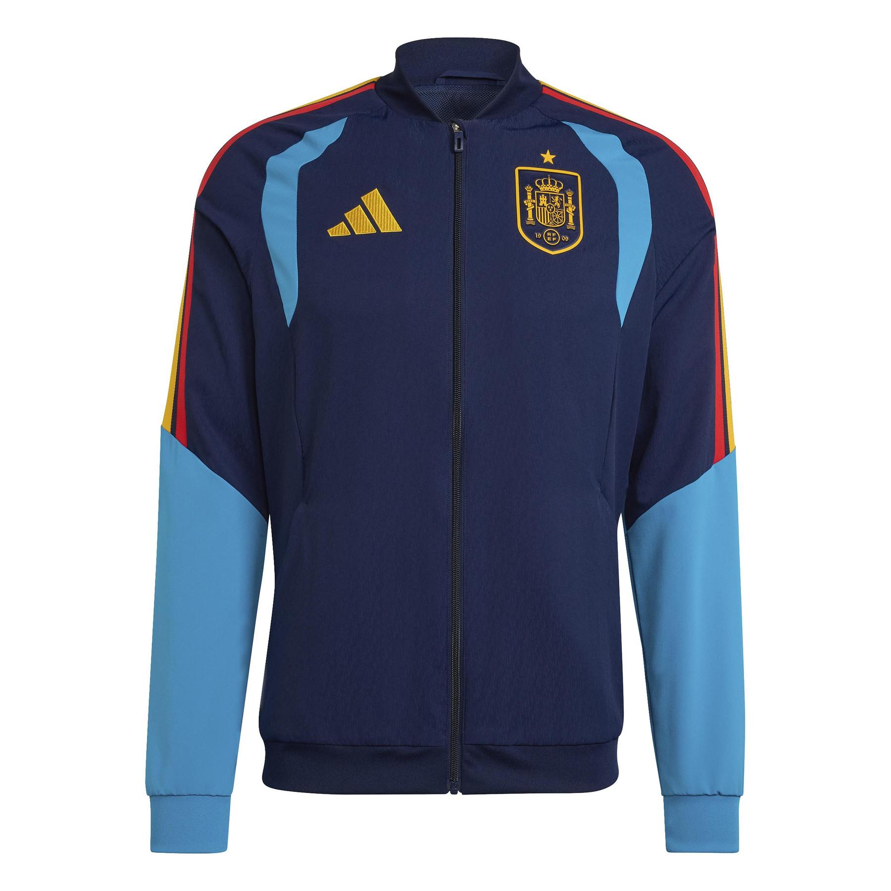 4068817478005 - Trainingsjacke Spanien Coupe du Monde 2026