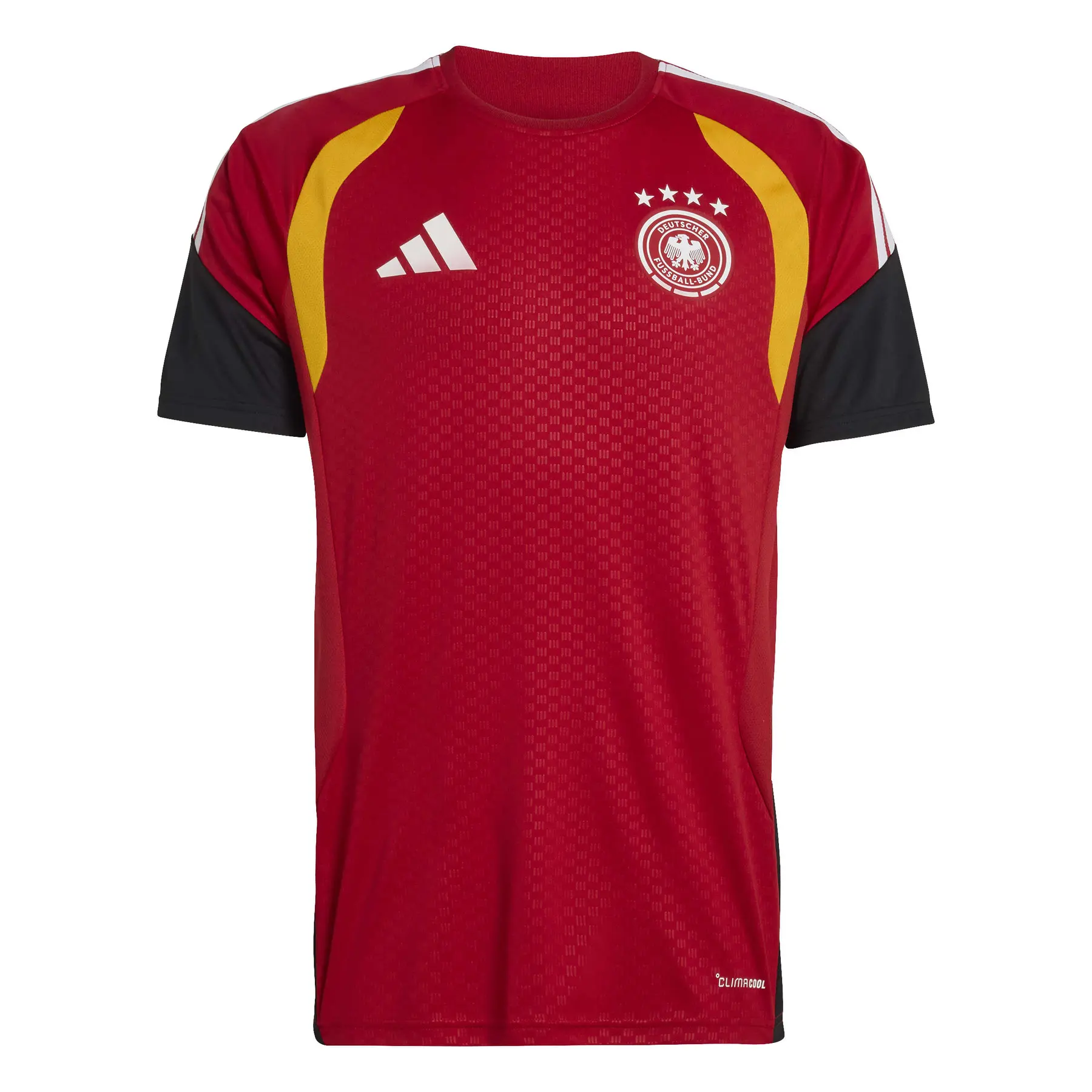 Trainingsanzug Deutschland Tiro Coupe du Monde 2026