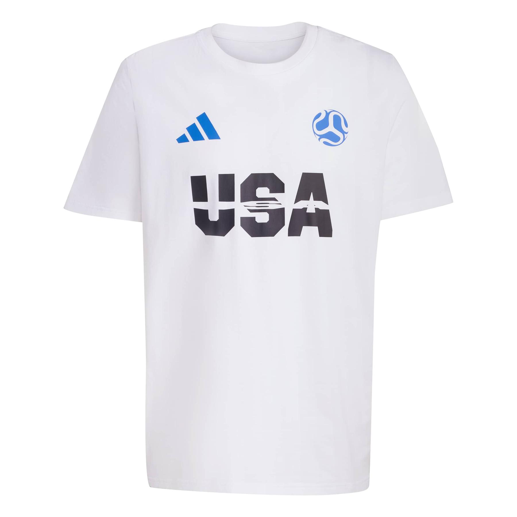 4068809504651 - WM 2026 USA T-Shirt