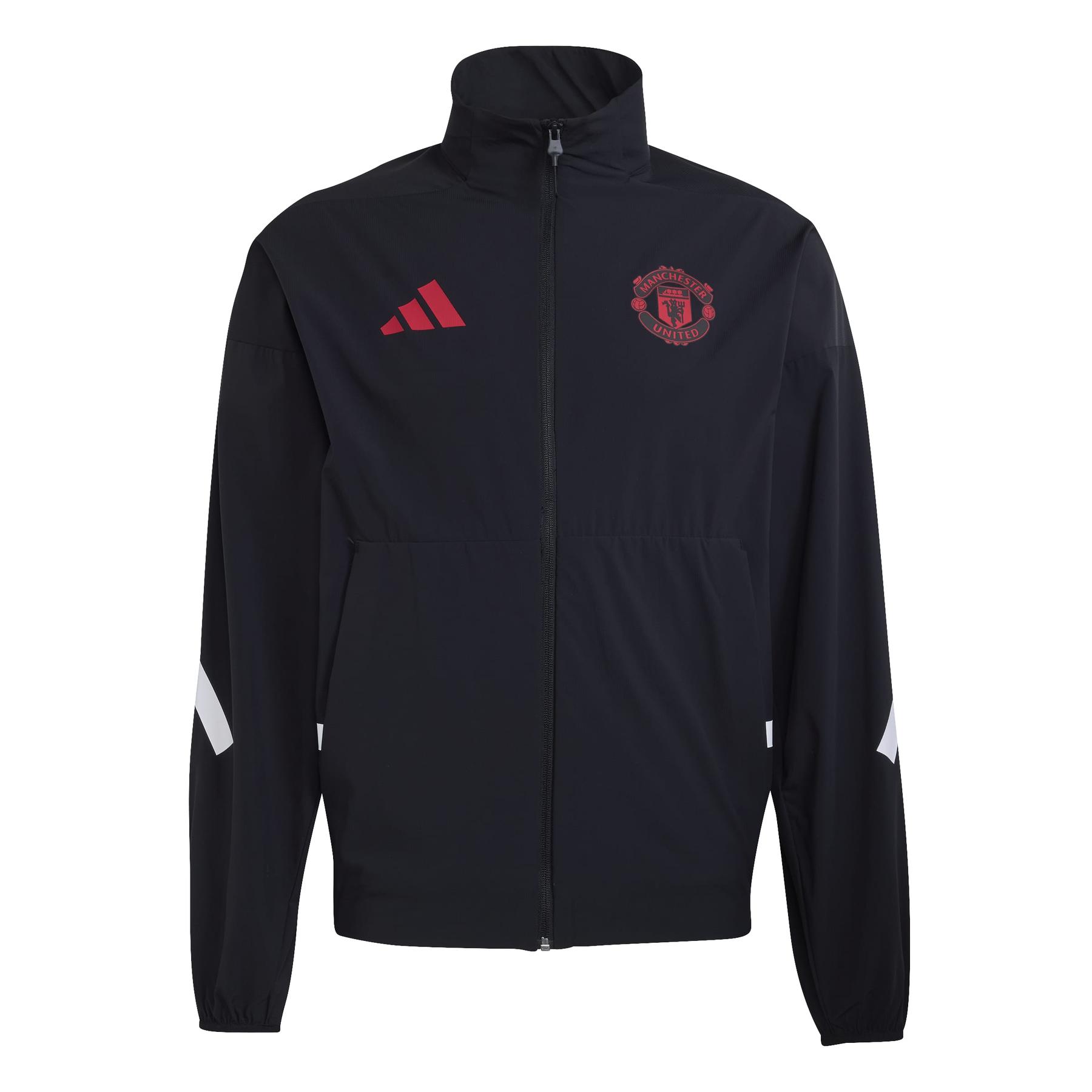 4068819822295 - Manchester United Trainingsjacke ZNE Anthem 2025 26