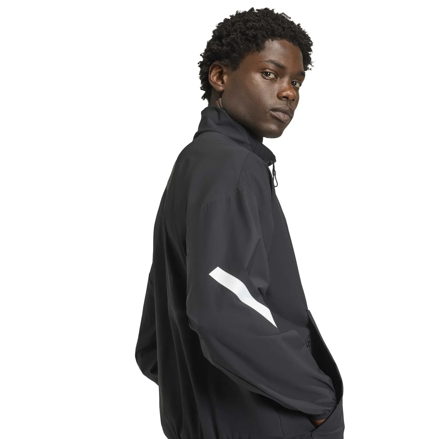 Manchester United tracksuit jacket Z.N.E. Anthem 2025/26 | Foot-Store