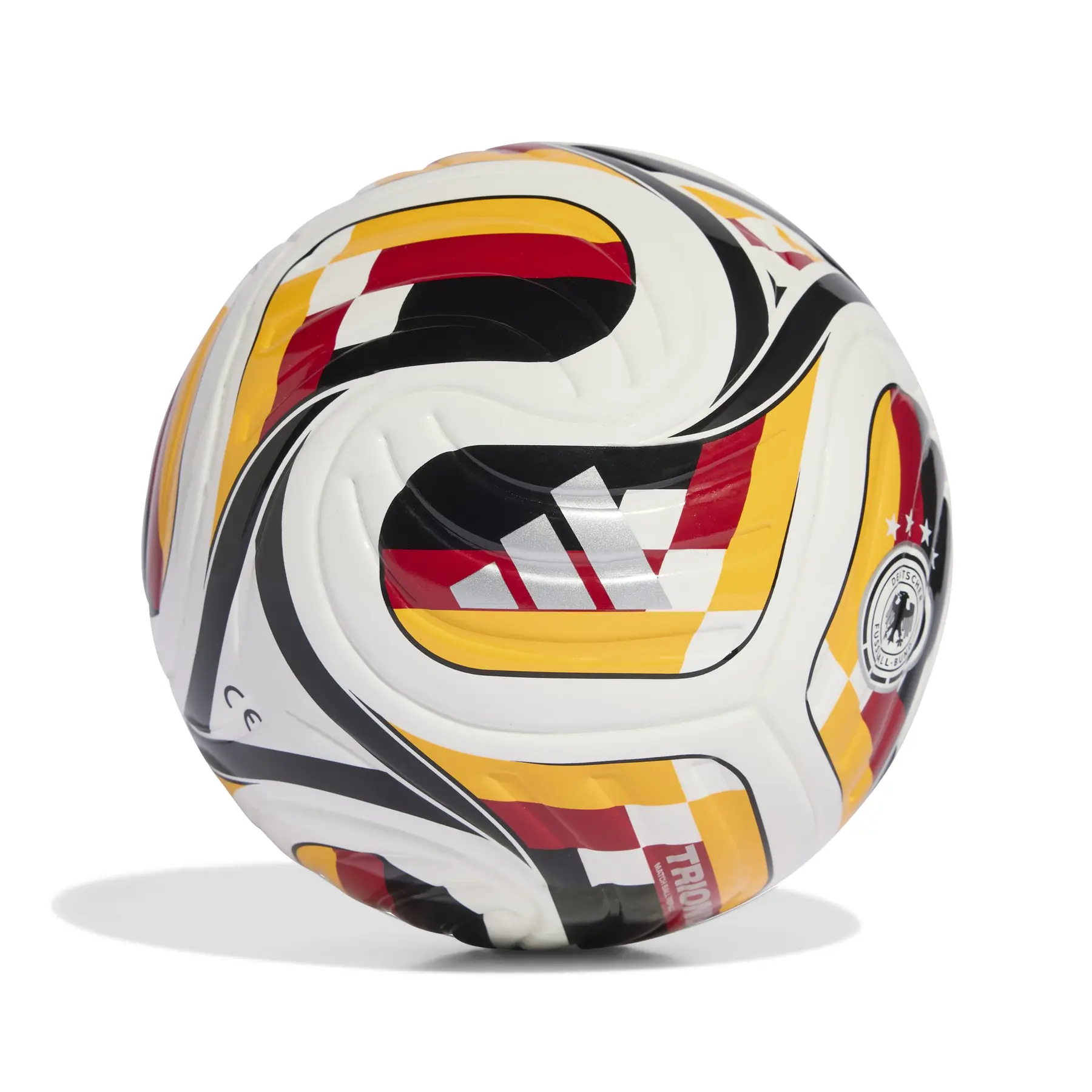 Ballon De Football Taille 2 – Motif Pays – 4 Lbs – Pour Toutes Surfaces – Idéal Pour Coupe Du Monde Et Fêtes