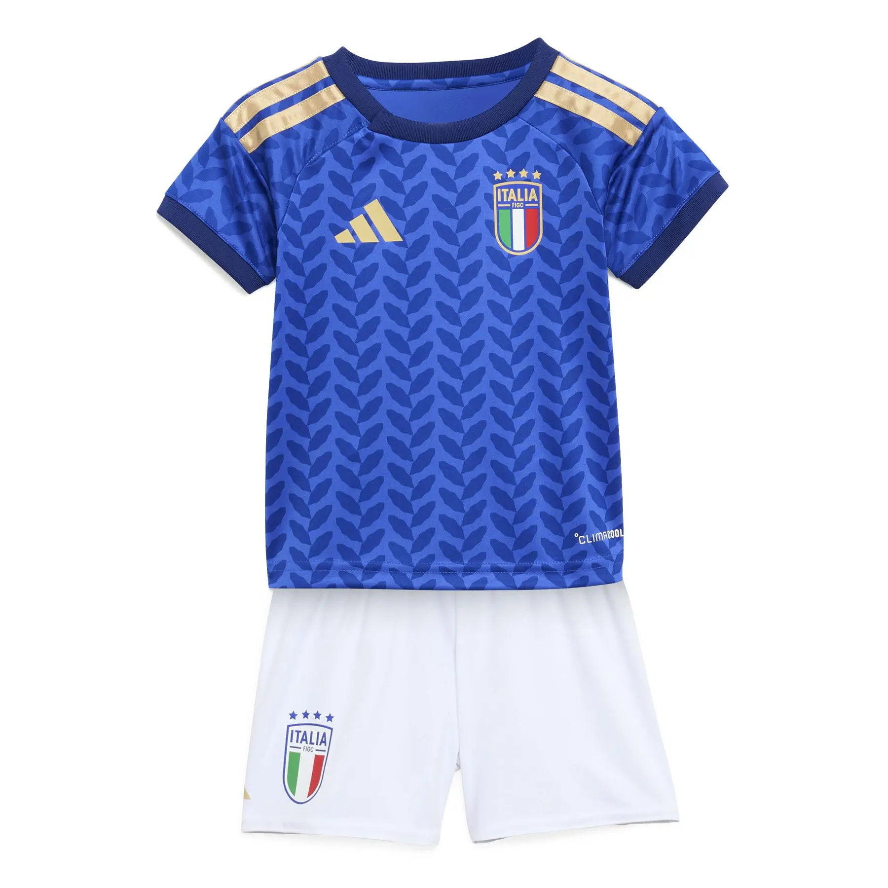 Mini-Set Zuhause Baby Italien Coupe du Monde 2026