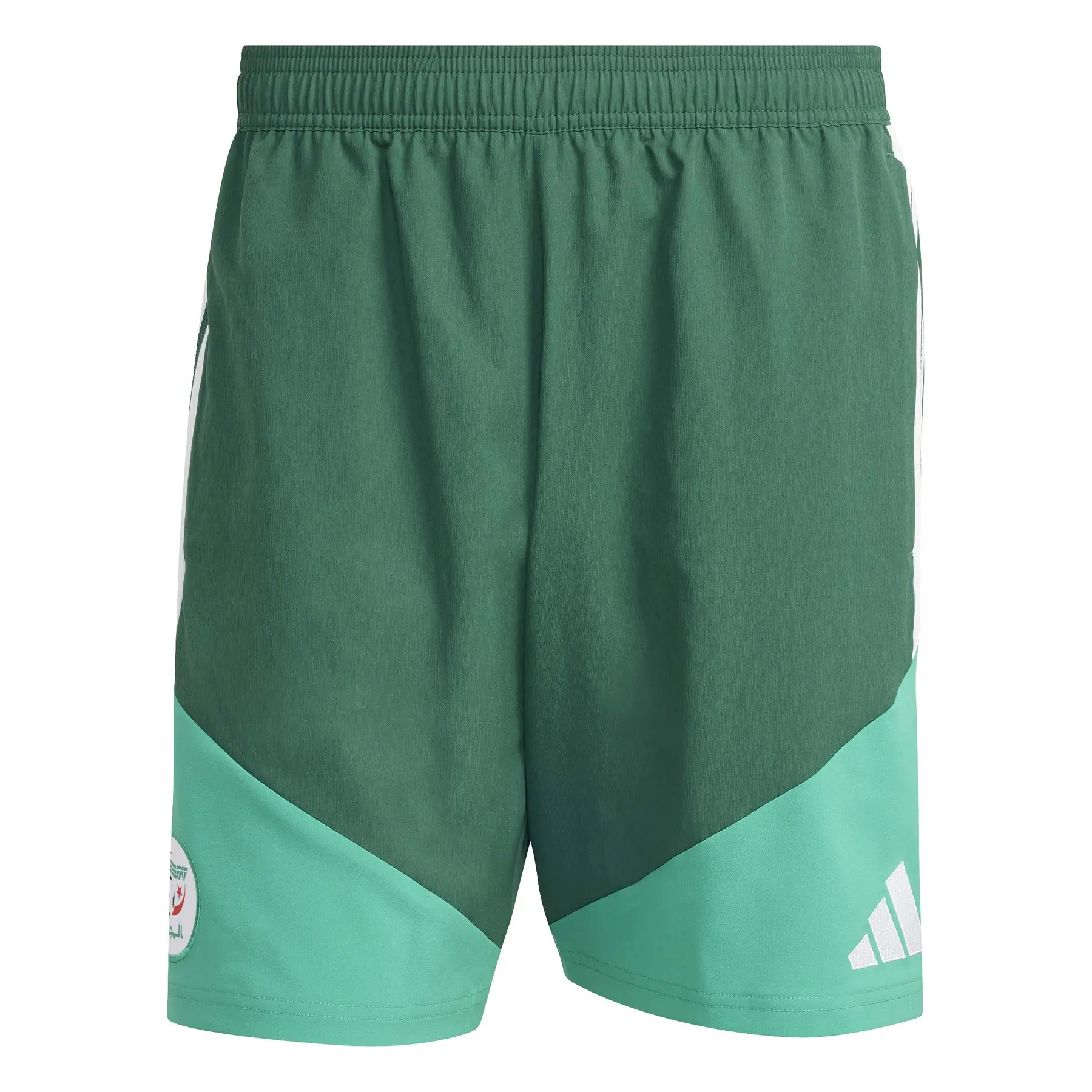 Kurze Algerien Downtime Coupe du Monde 2026 - Vert - male - Size: S