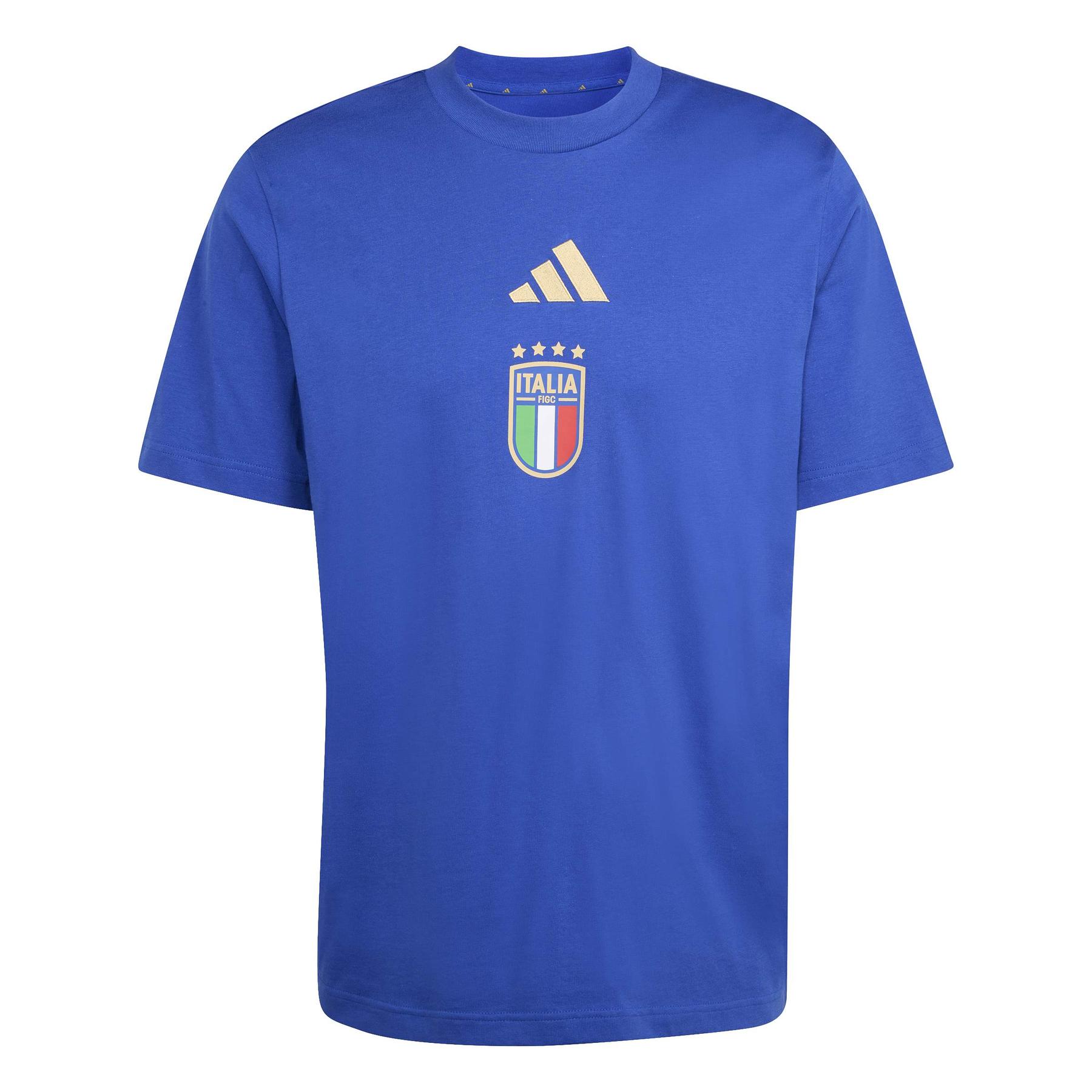 4068815989848 - Italienisches T-Shirt DNA Graphic Coupe du Monde 2026