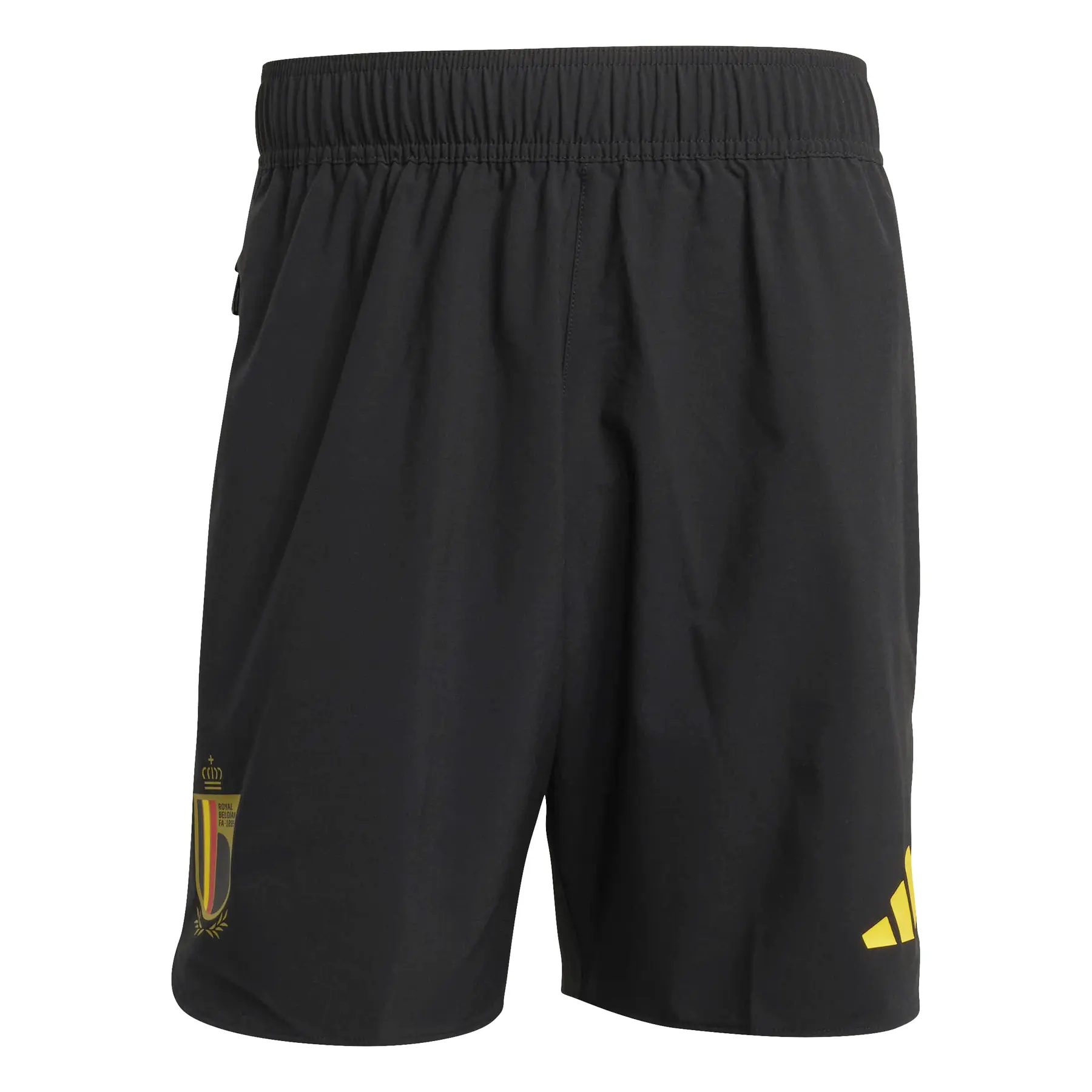 Kurze Belgien TT Coupe du Monde 2026 - Noir - male - Size: S