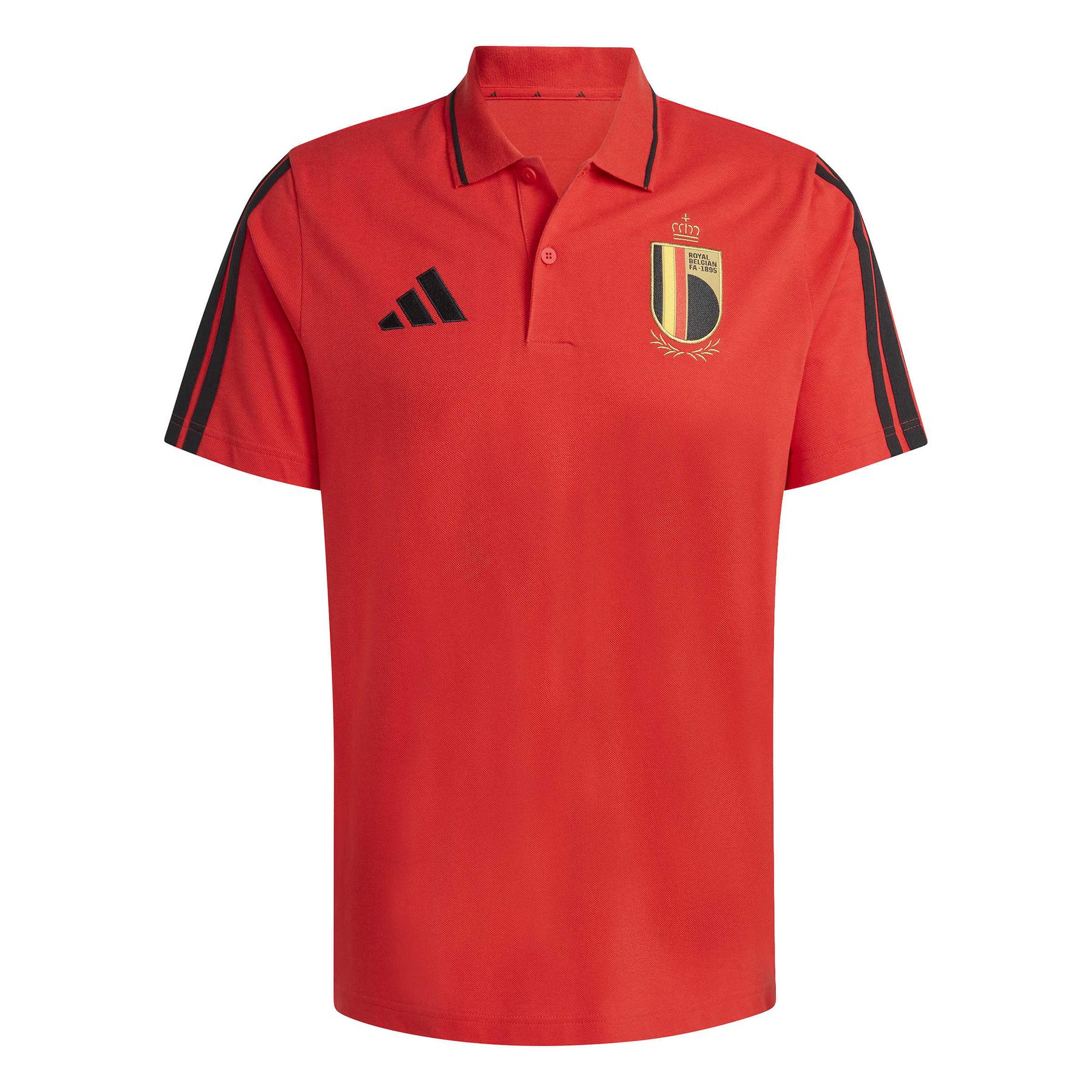 4068816771763 - Polo Belgien Coupe du Monde 2026