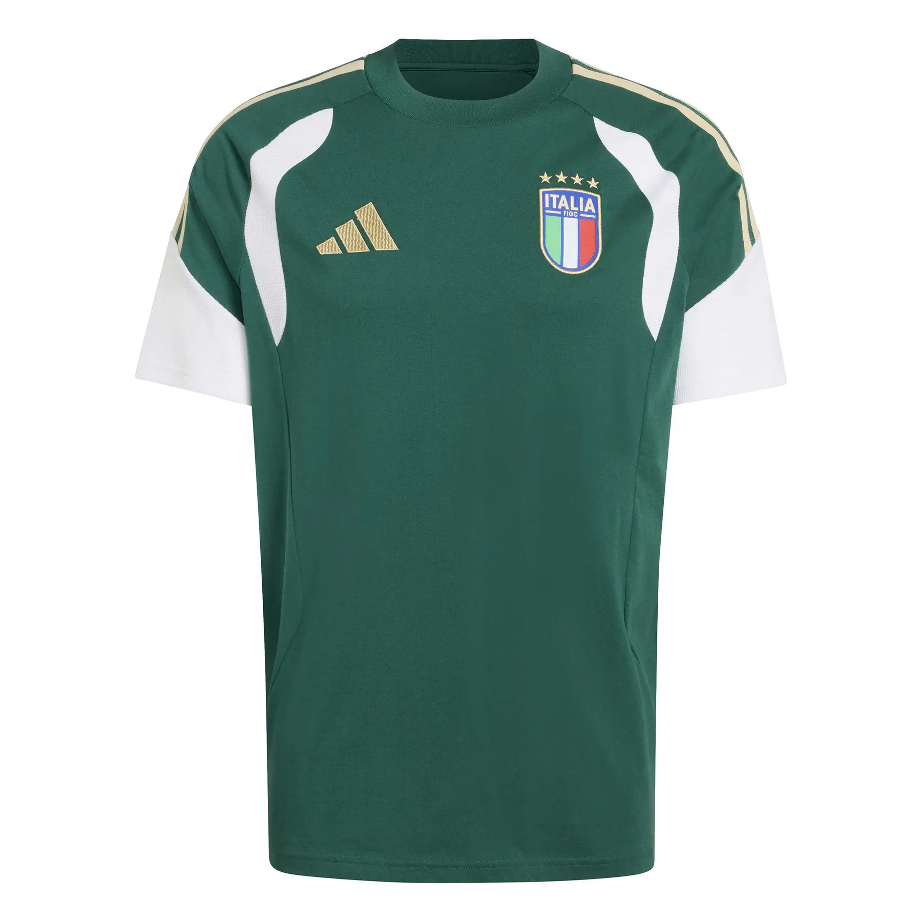 Italienisches T-Shirt Tiro Coupe du Monde 2026