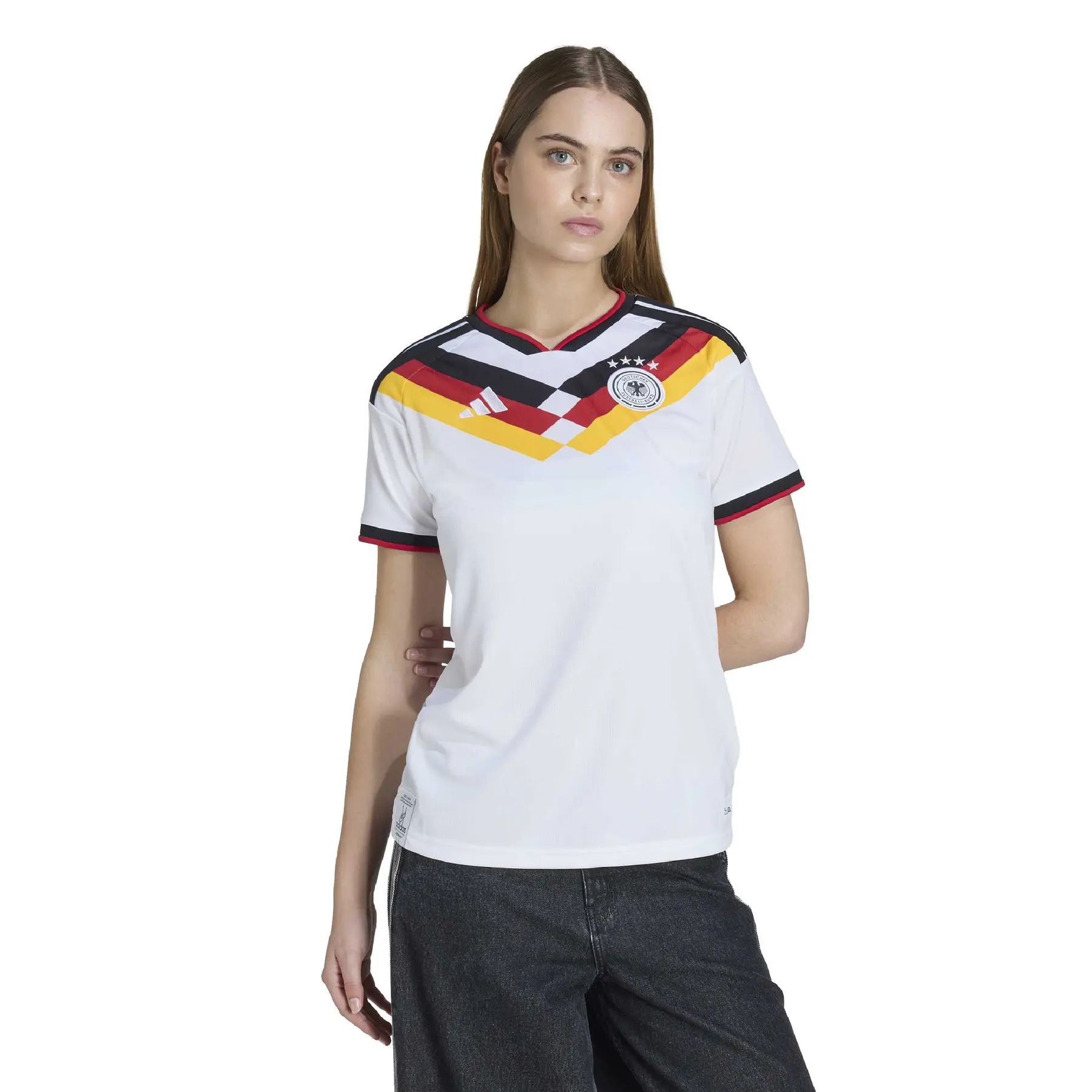 Germany Women's Home Shirt Coupe du Monde 2026 | Foot-Store