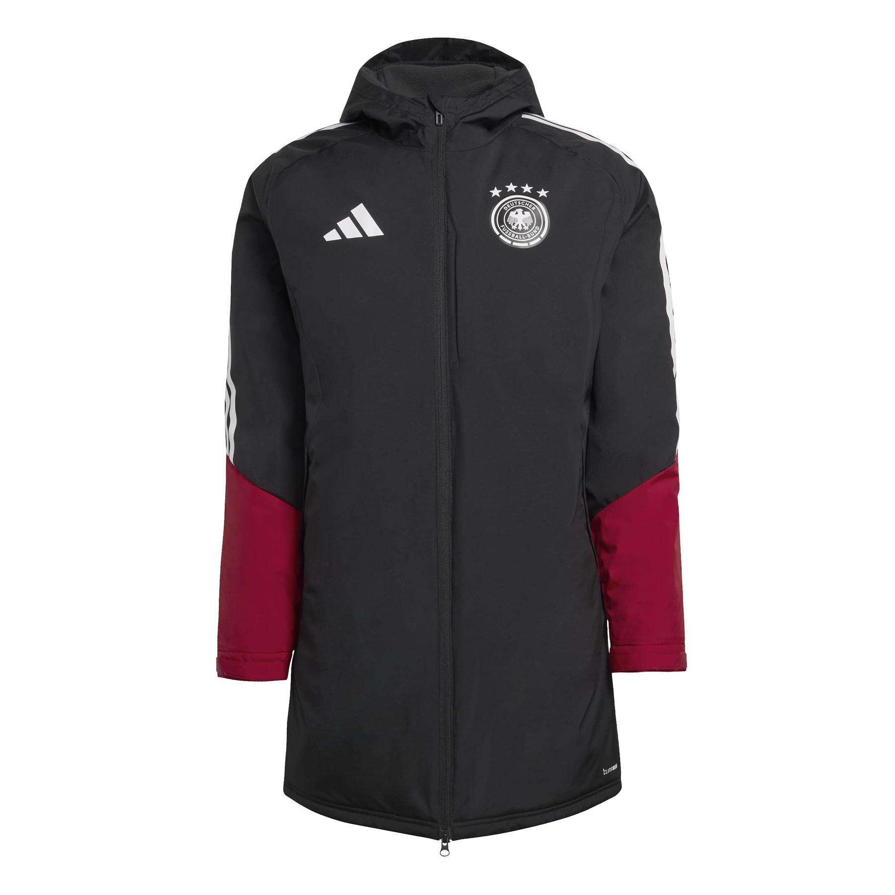 4068816834444 - Deutschlandjacke Stadium Tiro Coupe du Monde 2026