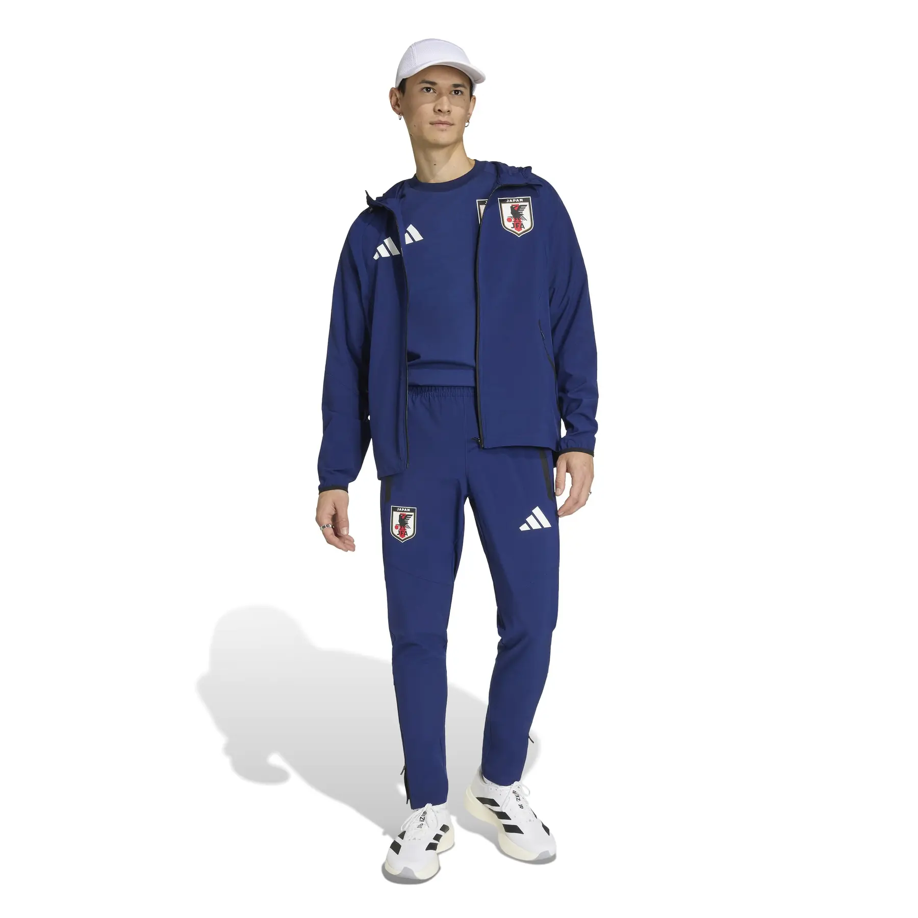 ジャケット・アウター TT toshi Japan Track Jacket TT Coupe du Monde 2026 | Foot-Store