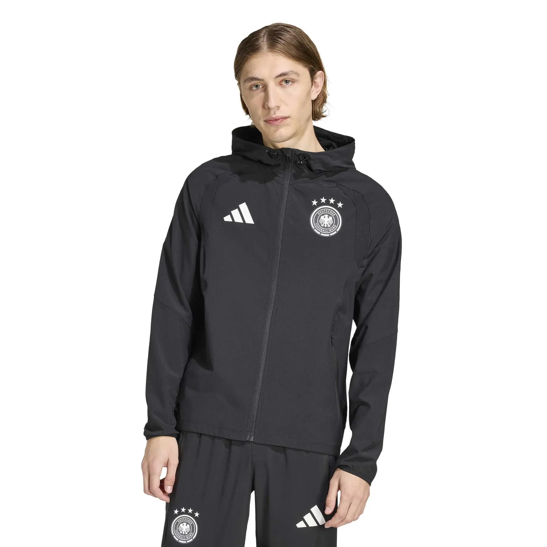 Germany tracksuit jacket TT Coupe du Monde 2026 | Foot-Store
