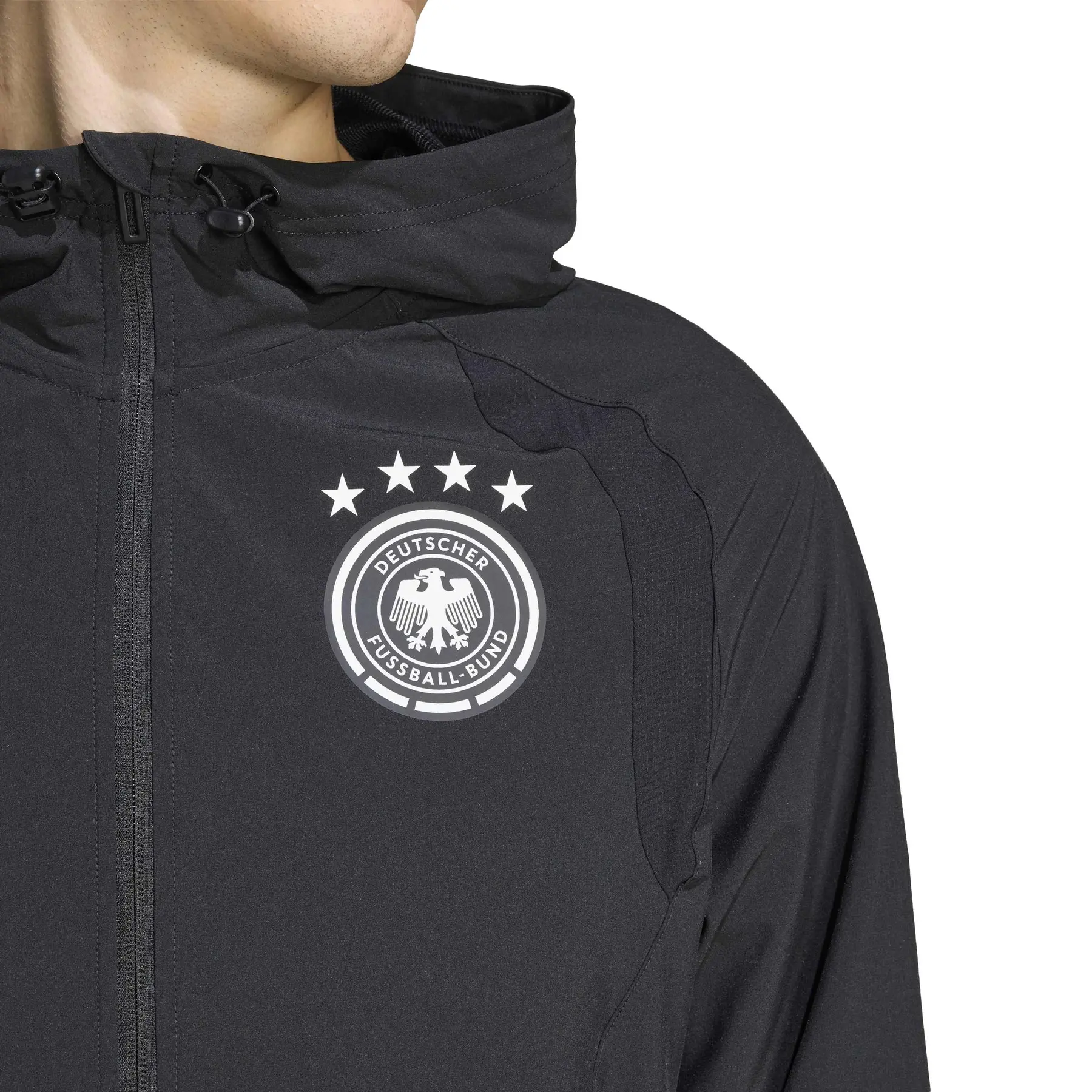 Germany tracksuit jacket TT Coupe du Monde 2026 | Foot-Store