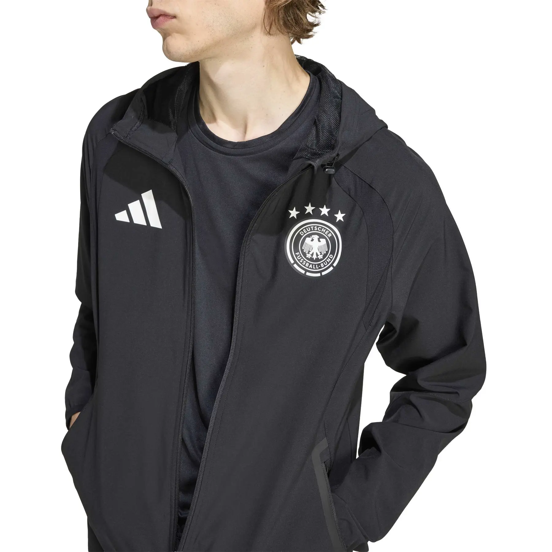 Germany tracksuit jacket TT Coupe du Monde 2026 | Foot-Store