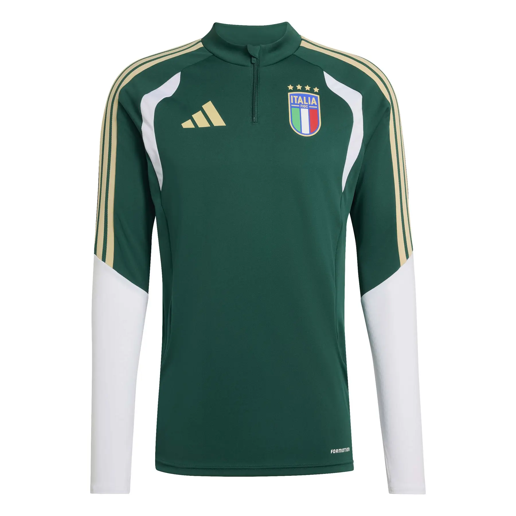 4068816839623 - Trainingsoberteil Italien Tiro Coupe du Monde 2026