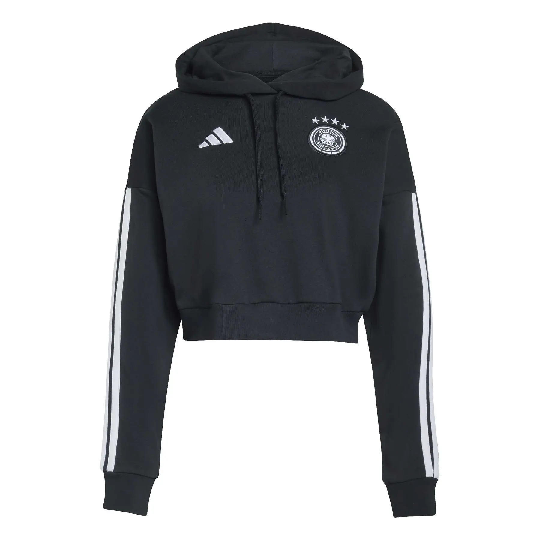Damen Hoodie Deutschland Coupe du Monde 2026
