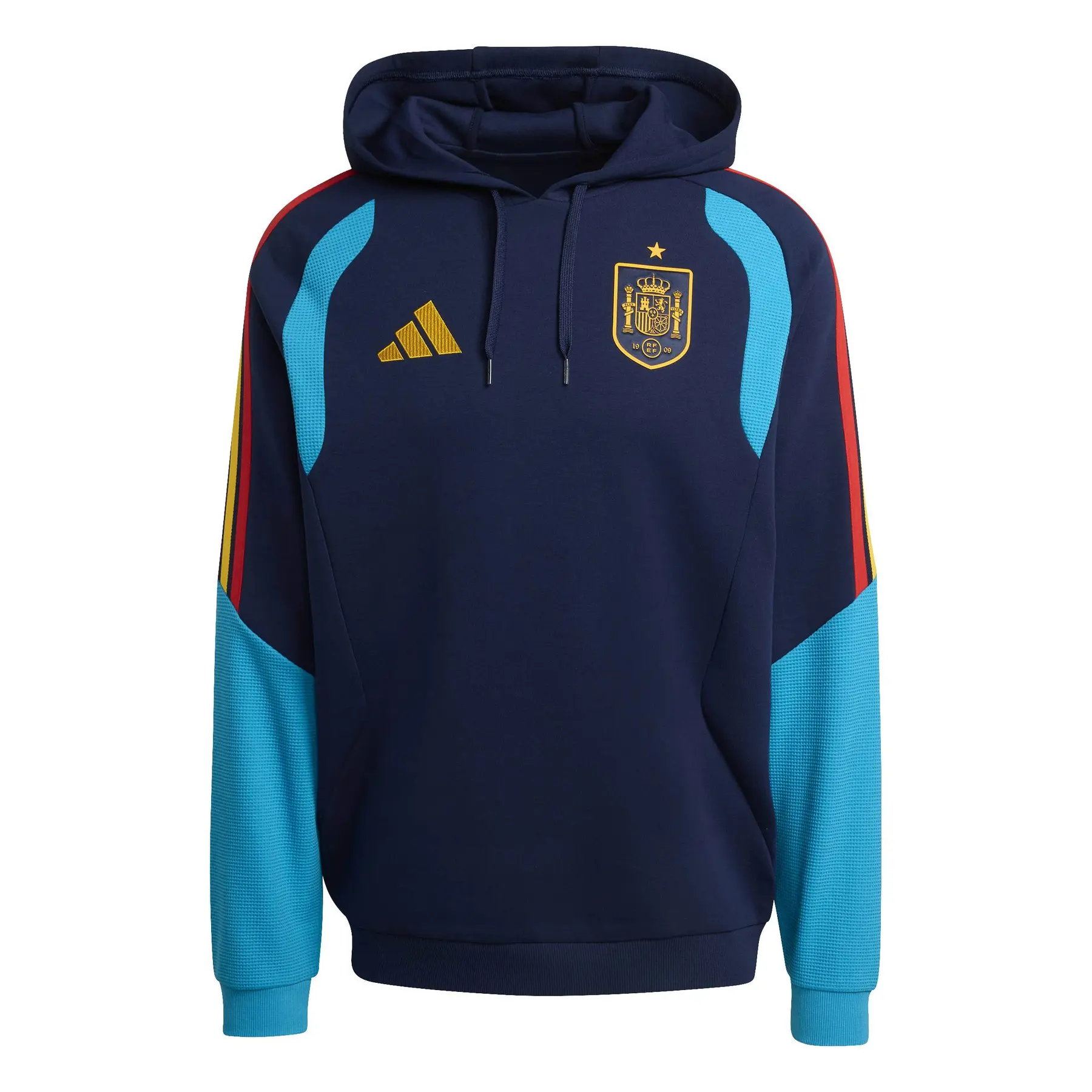 Kapuzenpullover Spanien Tiro Coupe du Monde 2026