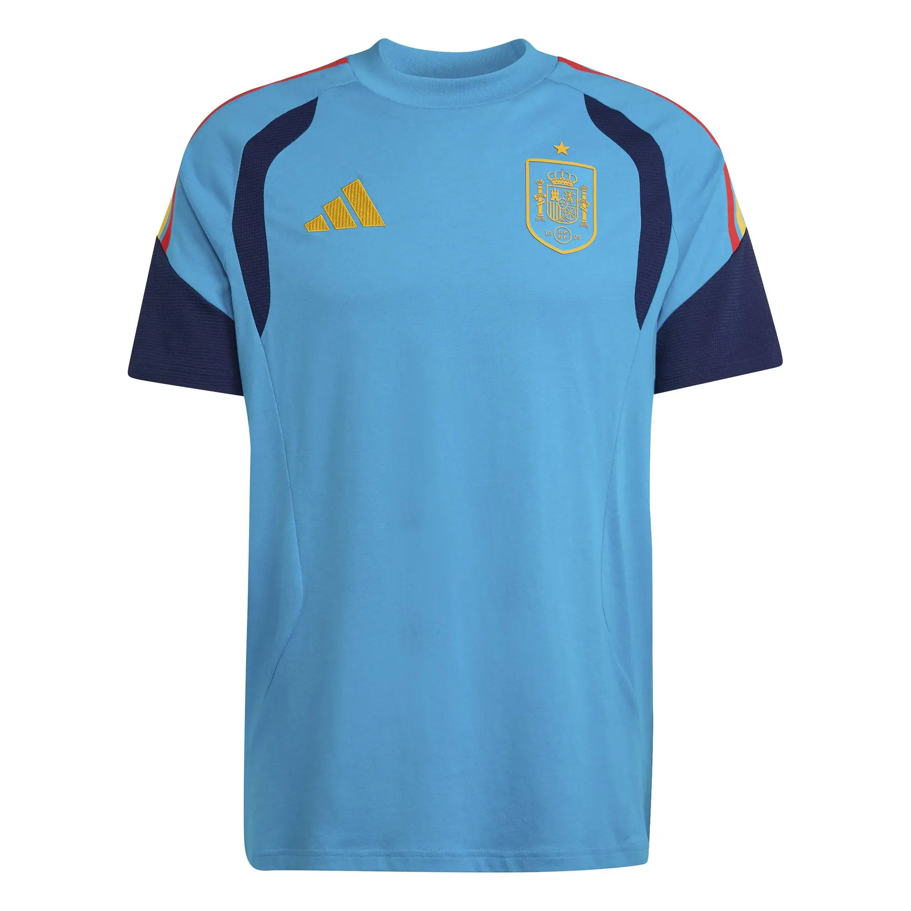 Spanien T-Shirt Tiro Coupe du Monde 2026