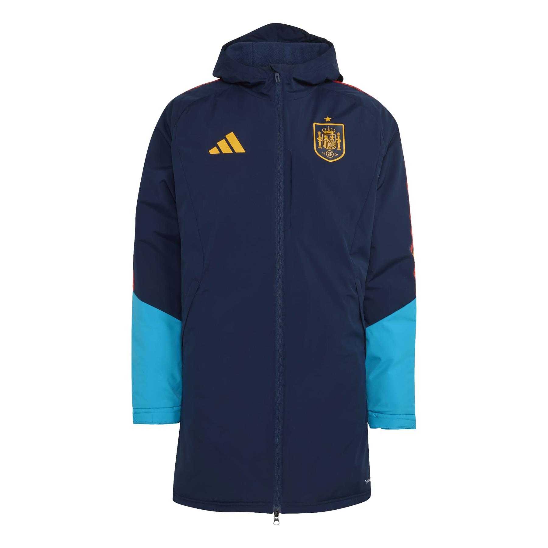 4068816725698 - Spanien Parka Tiro Coupe du Monde 2026 Stadium