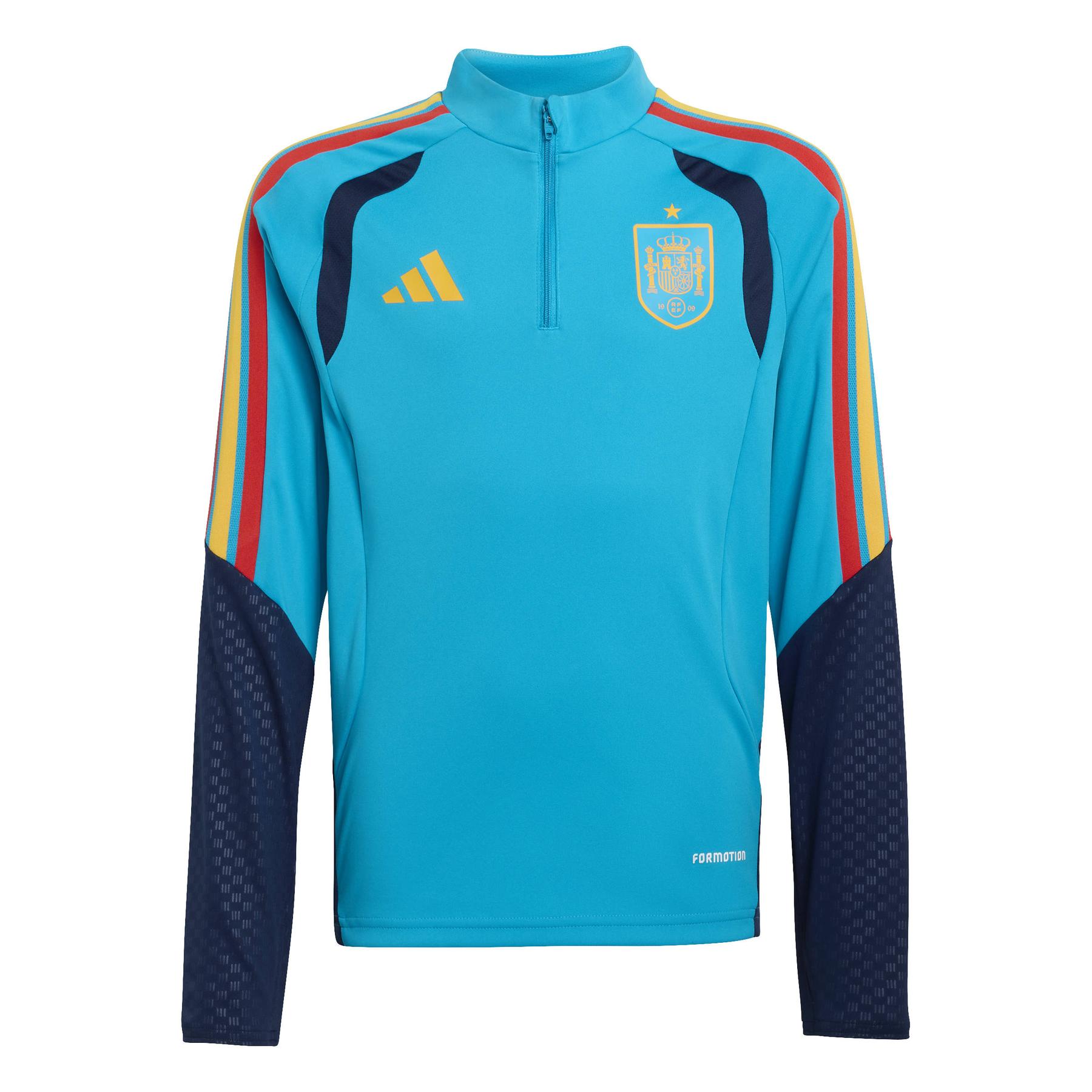 4068817512679 - Kinder Sweatshirt Spanien Tiro Coupe du Monde 2026