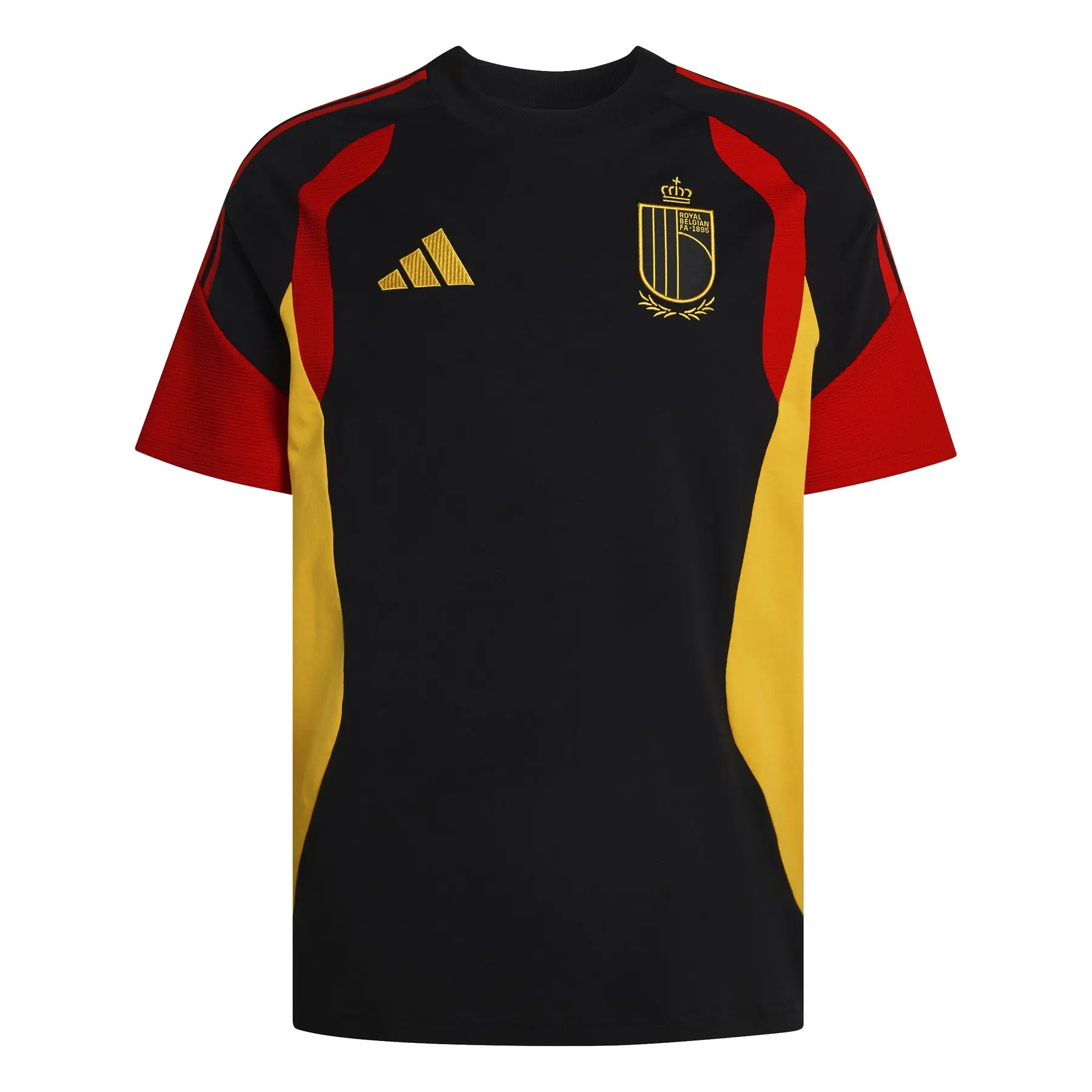 Belgien Trikot Tiro 26 - Noir - male - Size: XL