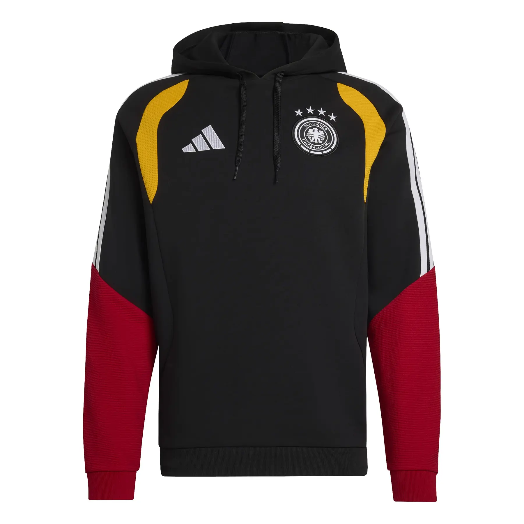 Kapuzensweatshirt Deutschland Tiro Coupe du Monde 2026