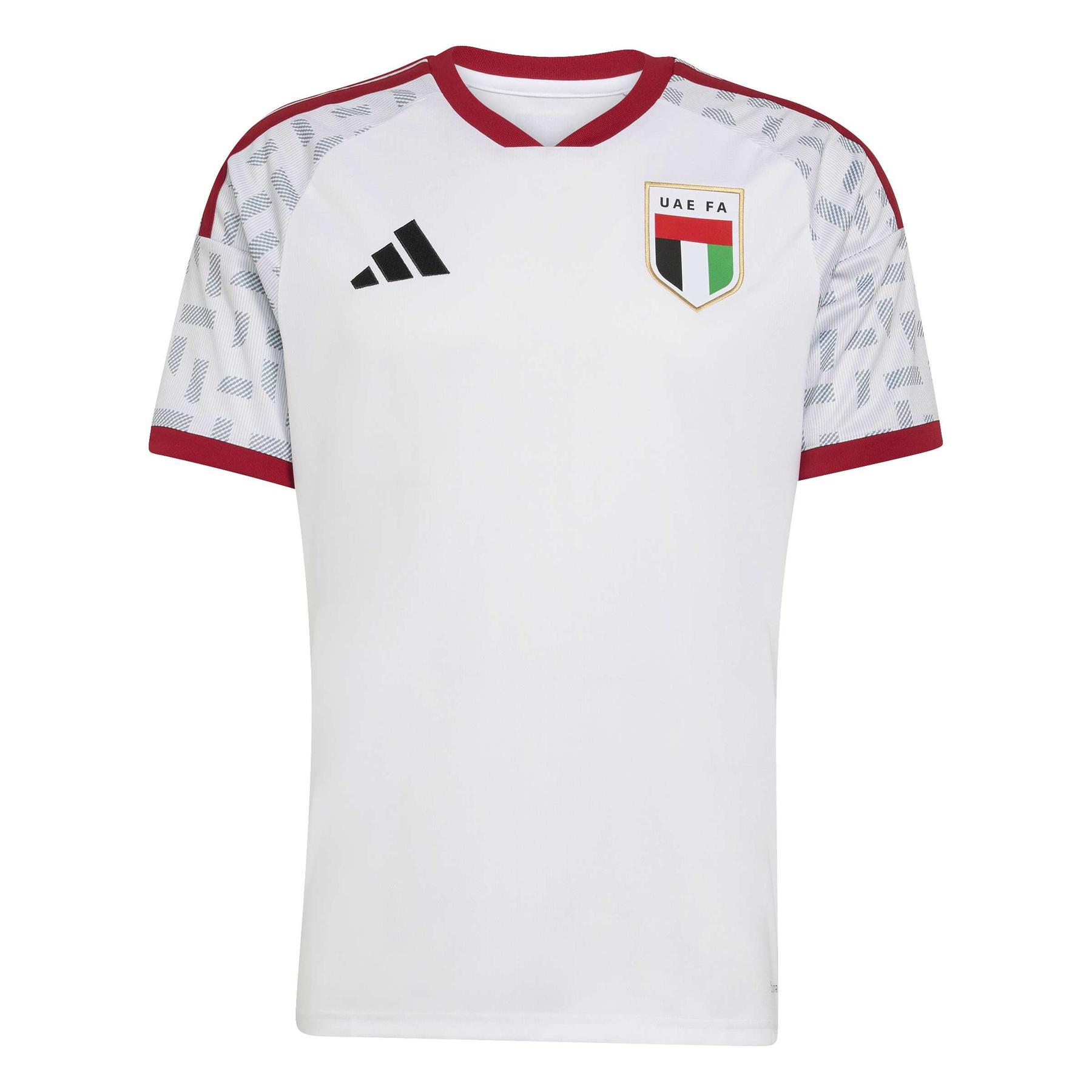 Maglia Casa Emirati Arabi Uniti Coppa del Mondo 2026