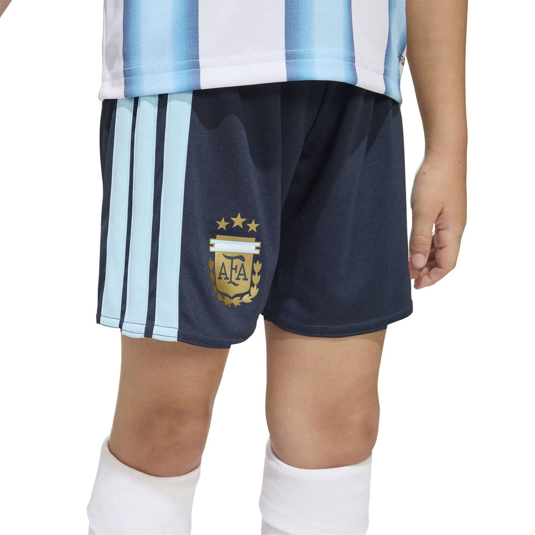 Body Bébé Argentine Football - Supportershop Maillot Bébé Albiceleste Bleu Ciel