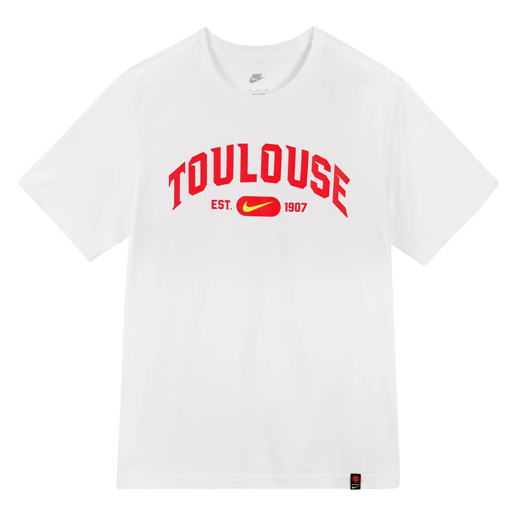 T-shirt Stade Toulousain Graphic 2
