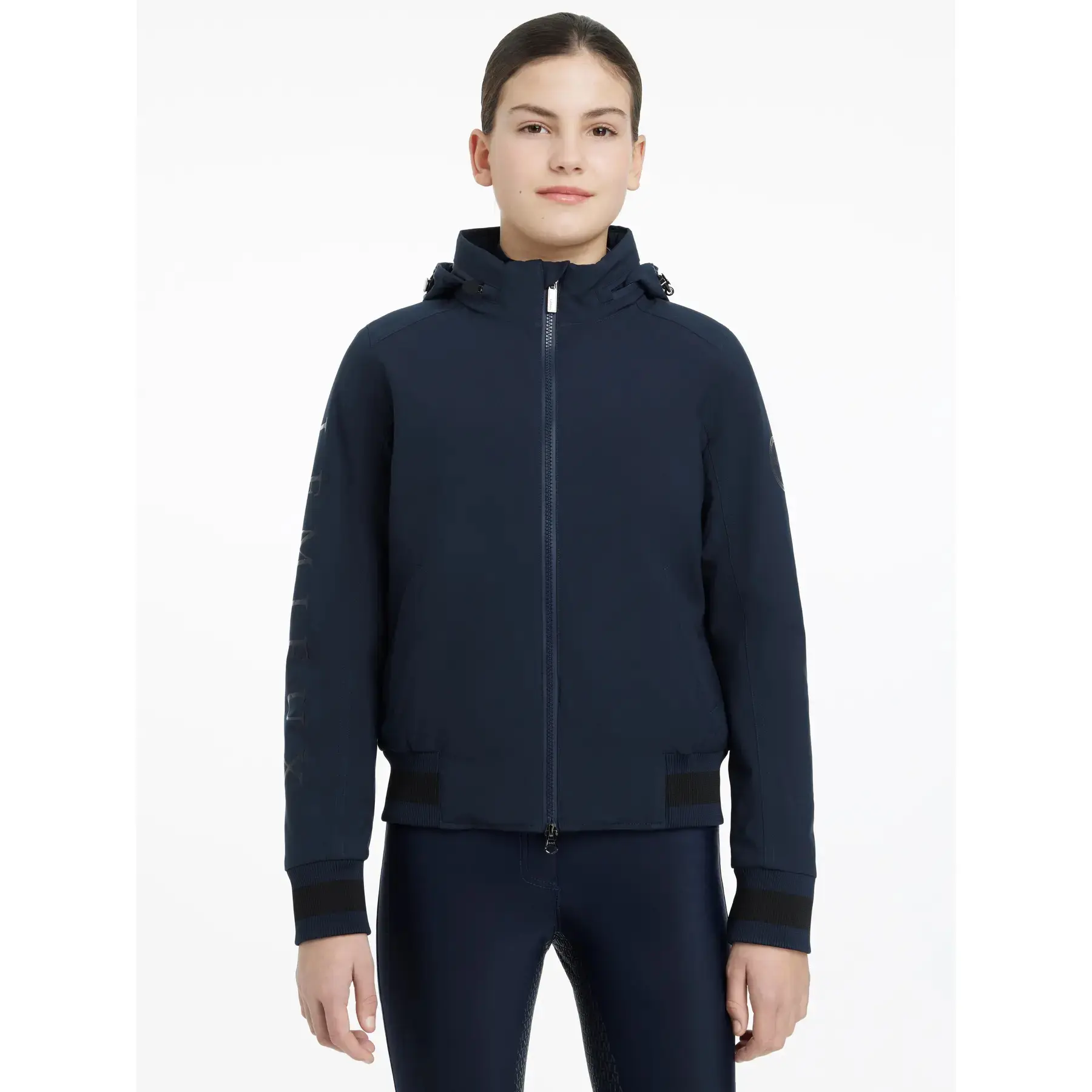 Lemieux Bleu Children's Jacket Team