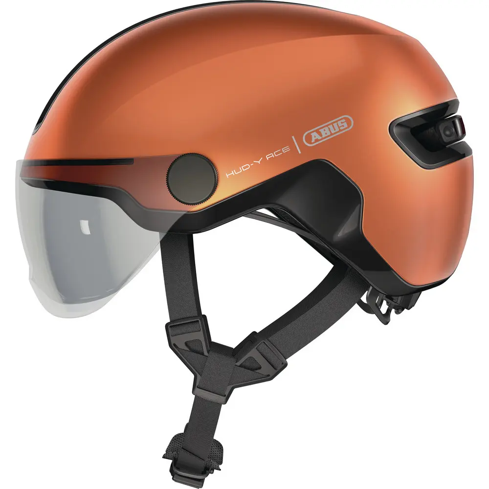 Fahrradhelm Abus HUD-Y ACE