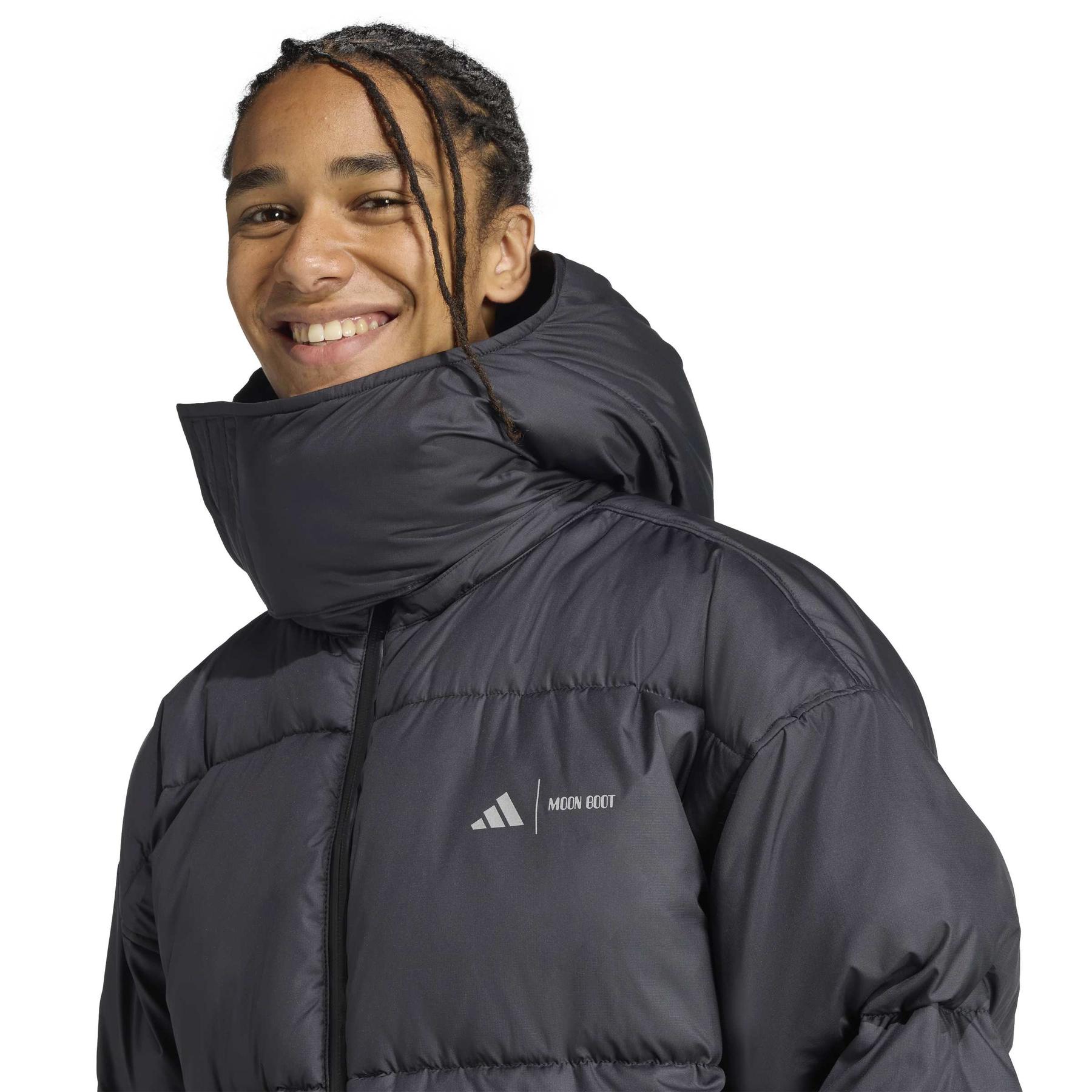 Down jacket adidas X Moon Boot | Direct-Volley