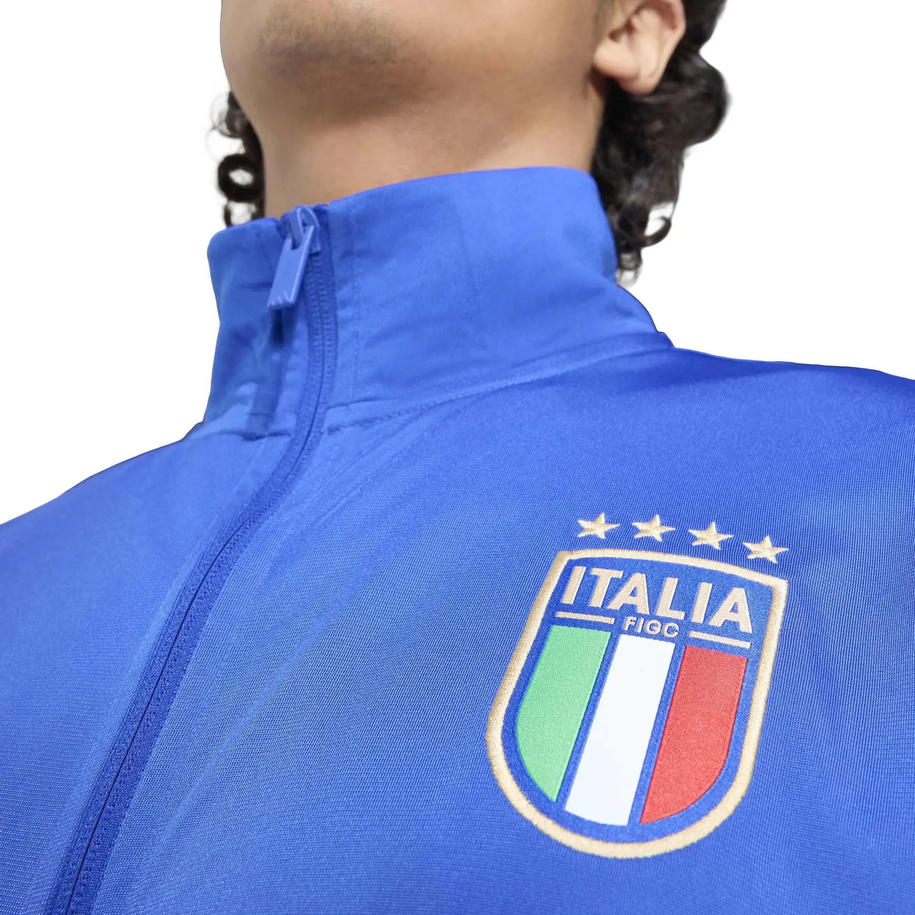 Italy Tracksuit Jacket DNA Coupe du Monde 2026 | Foot-Store