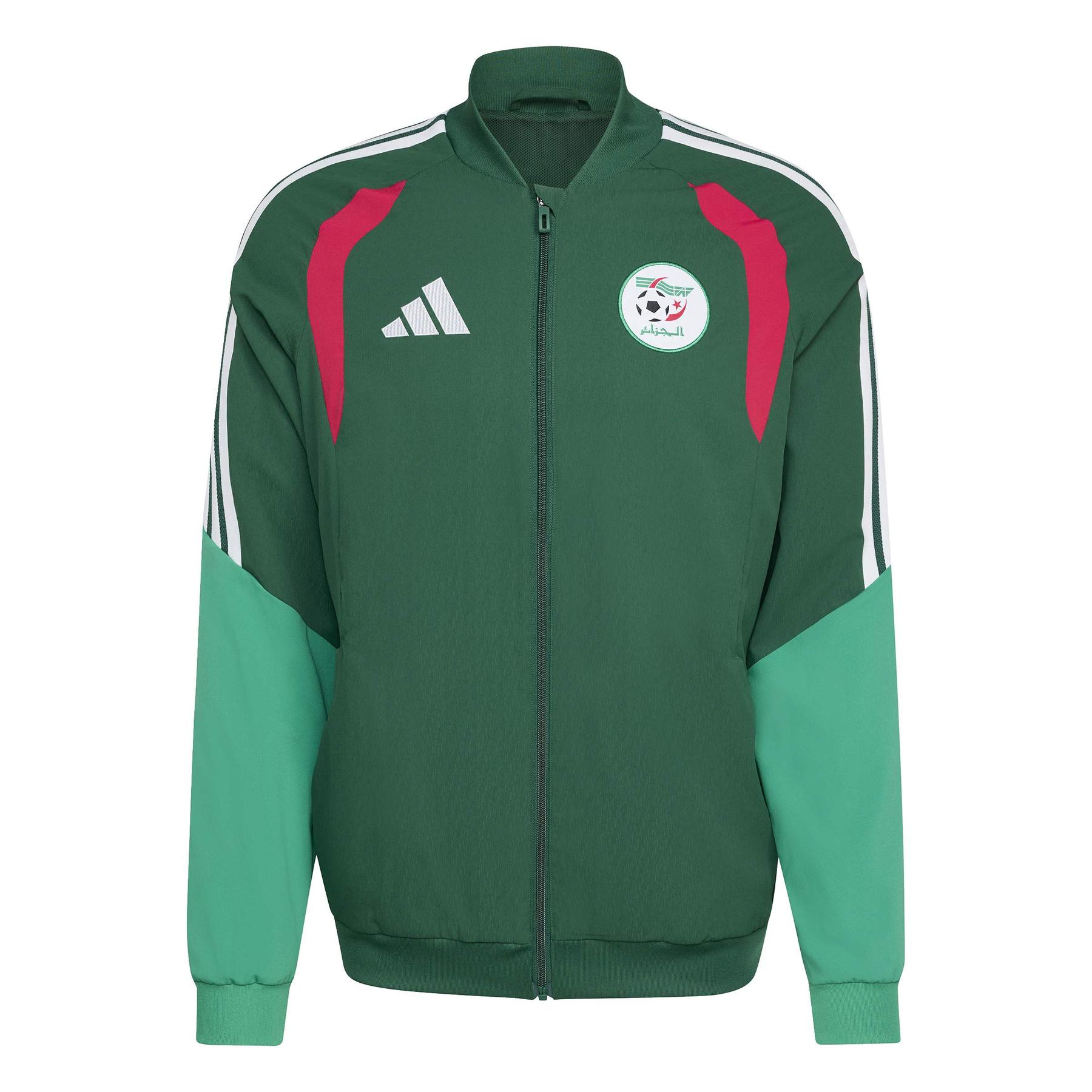 4068817509013 - Präsentationsjacke Algerien Coupe du Monde 2026