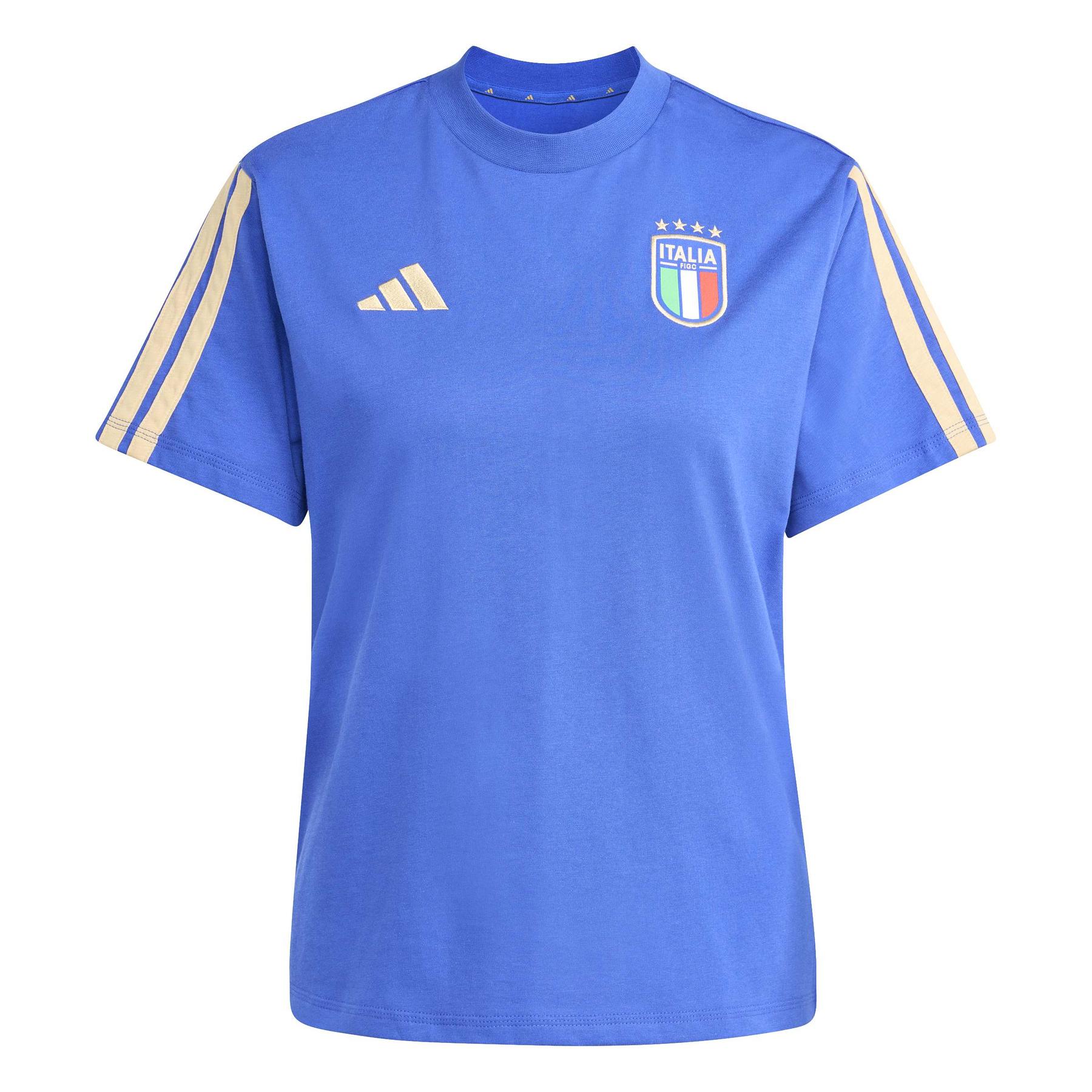 4068816698848 - Damen T-Shirt Italien DNA Coupe du Monde 2026